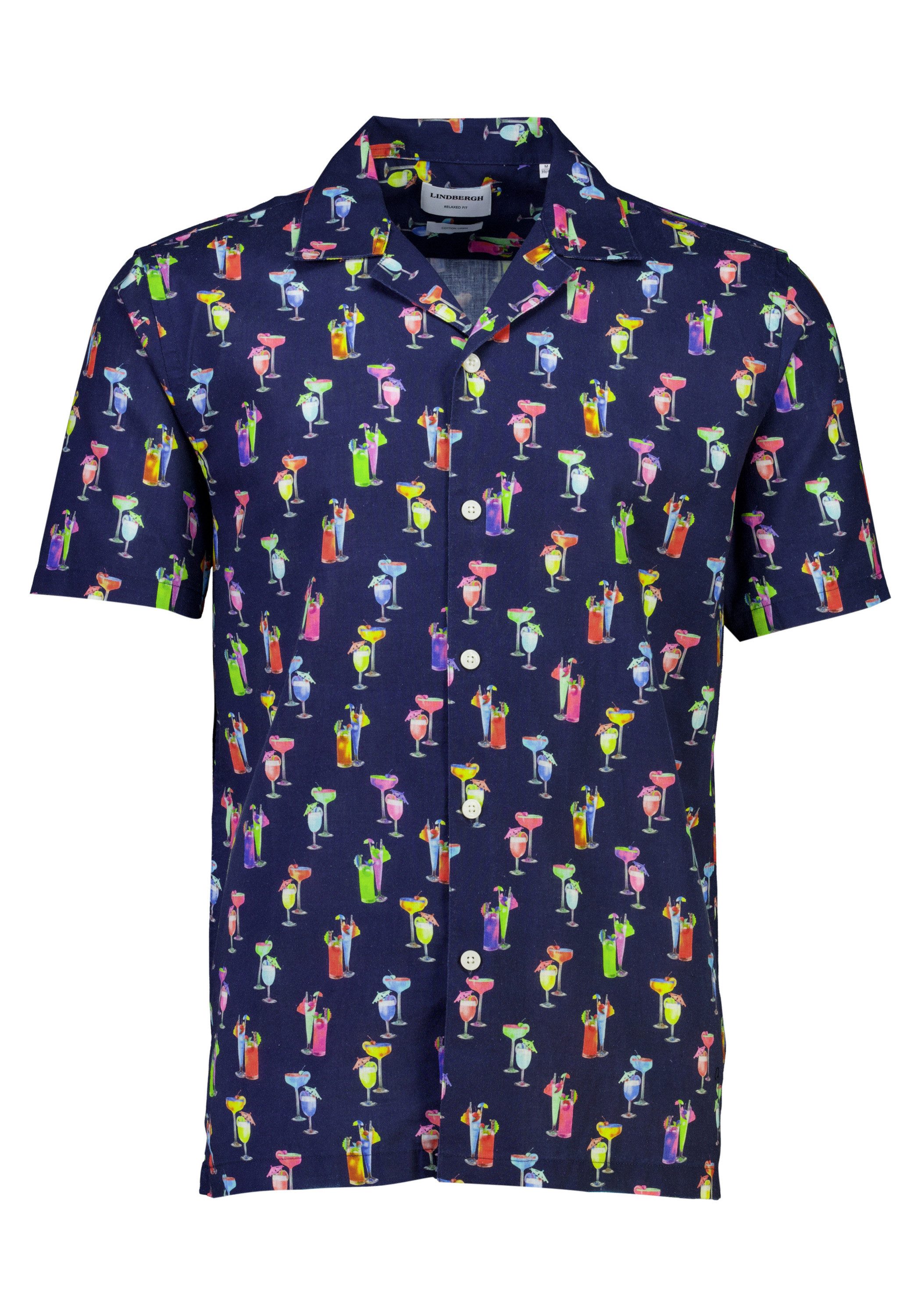 LINDBERGH Leinenhemd Lindbergh Leinenhemd günstig online kaufen