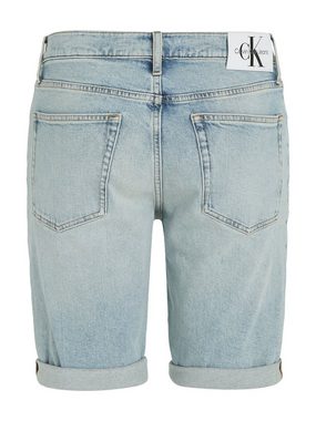 Calvin Klein Jeans Jeansshorts SLIM SHORT in klassischer 5-Pocket-Form