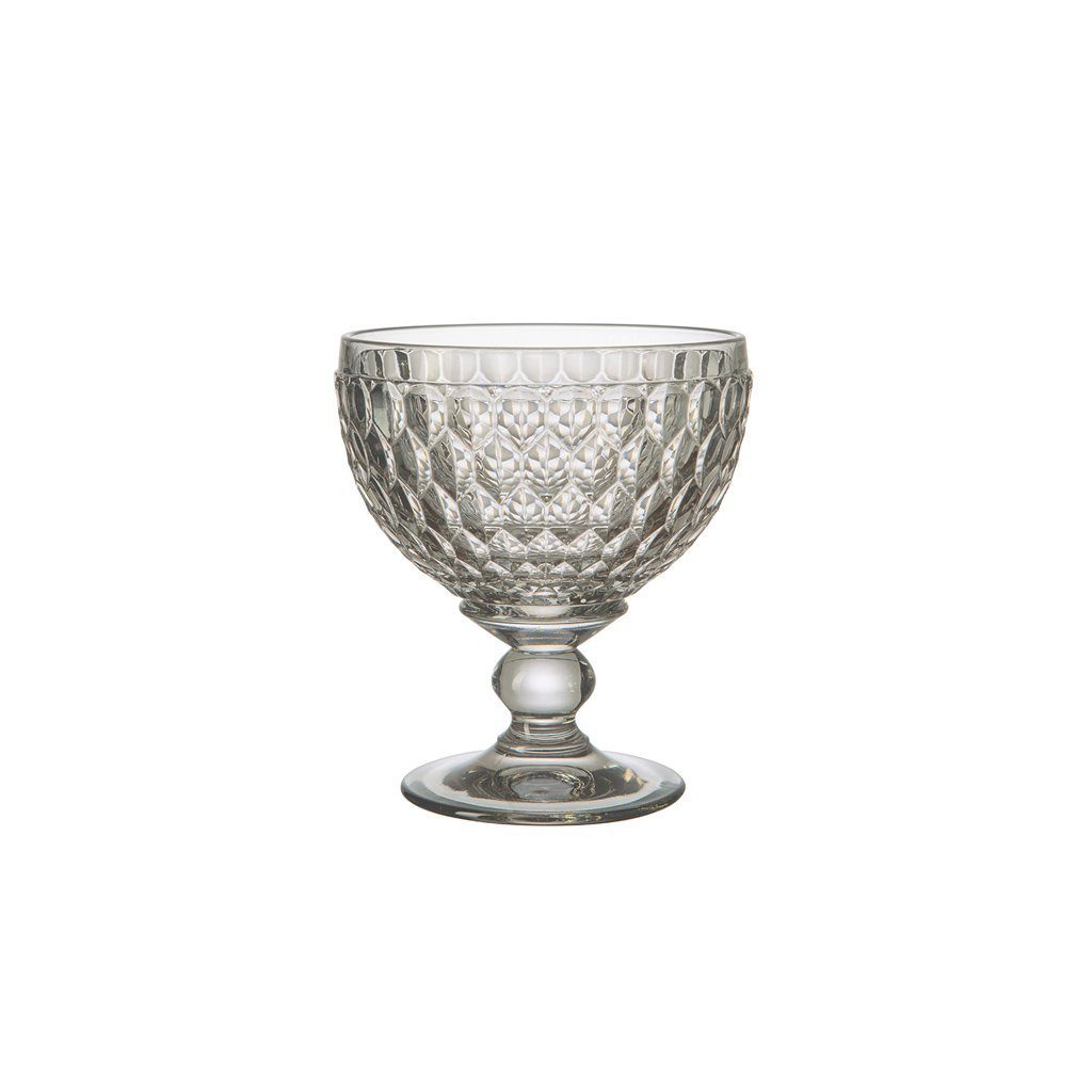 Villeroy & Boch Müslischale Boston Sektschale, Glas, (1-tlg)