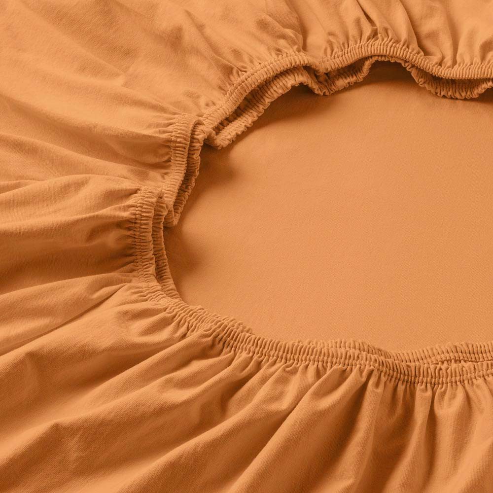Estella Bettlaken Feinjersey, Jersey, Gummizug: rundum, günstig online kaufen