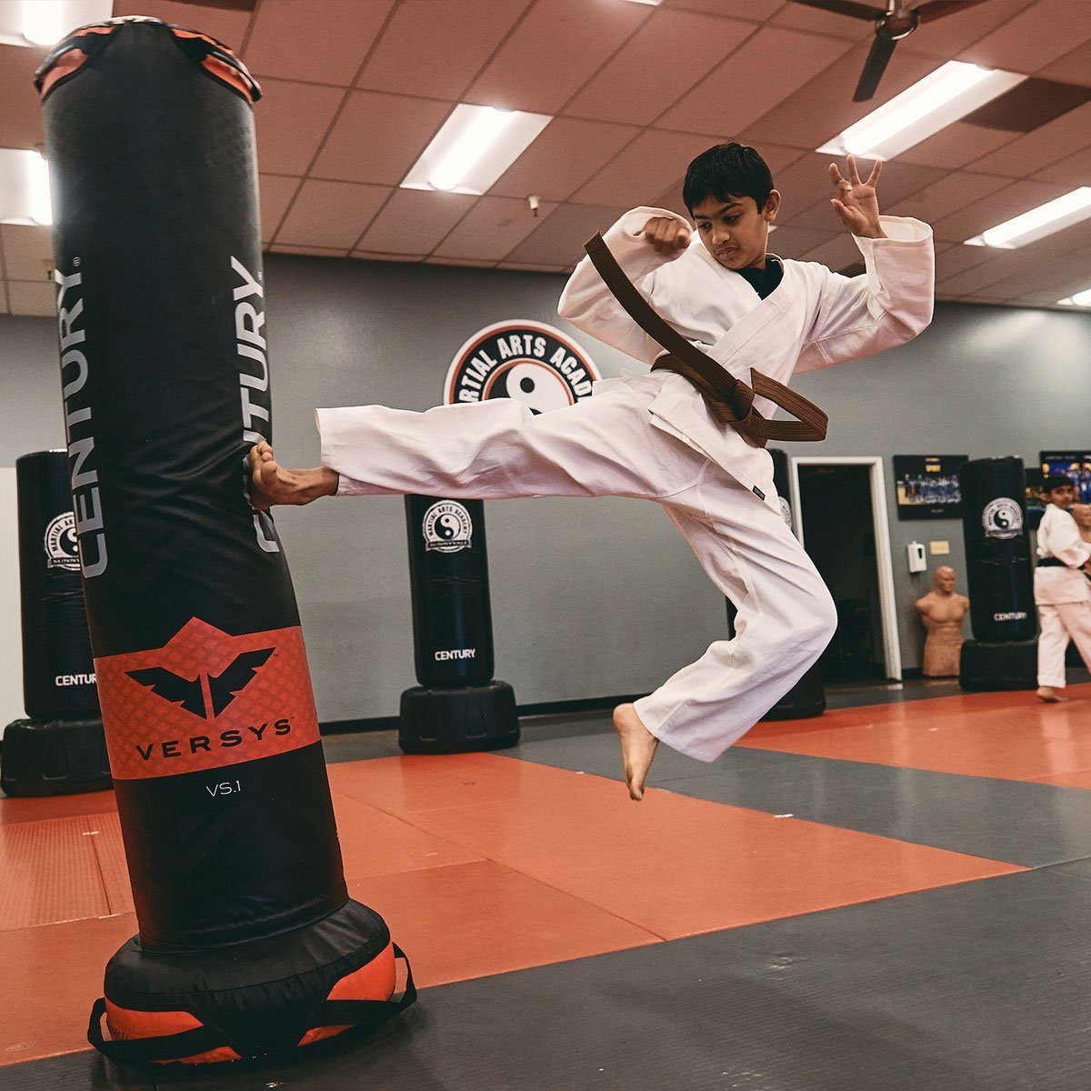 Century Martial Arts Standboxsack Versys VS.1