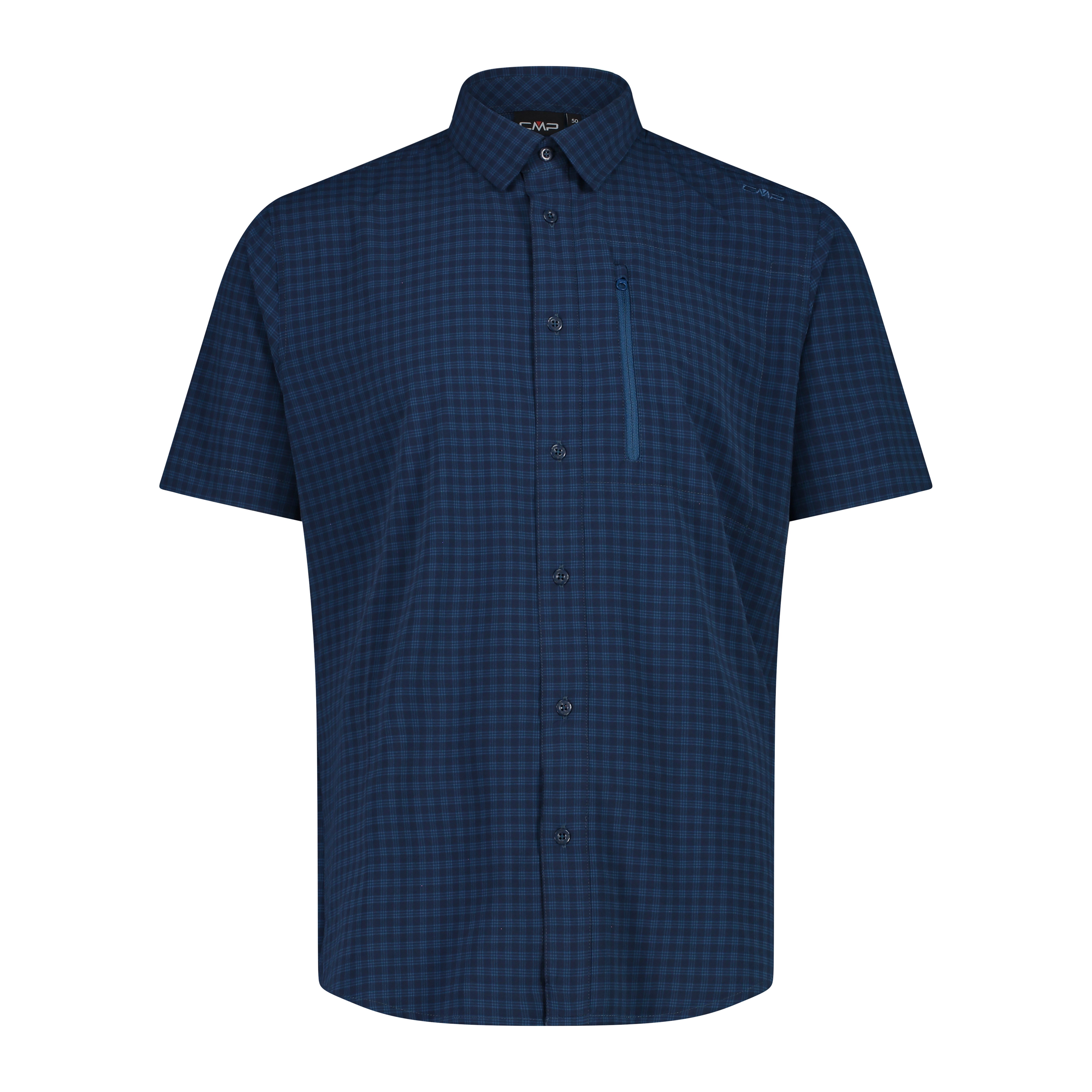 CMP Kurzarmhemd CMP Herren Hemd Man Shirt 35S7807