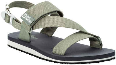 Jack Wolfskin URBAN ENTDECKUNG BELT SANDAL W Outdoorsandale mit Klettverschluss