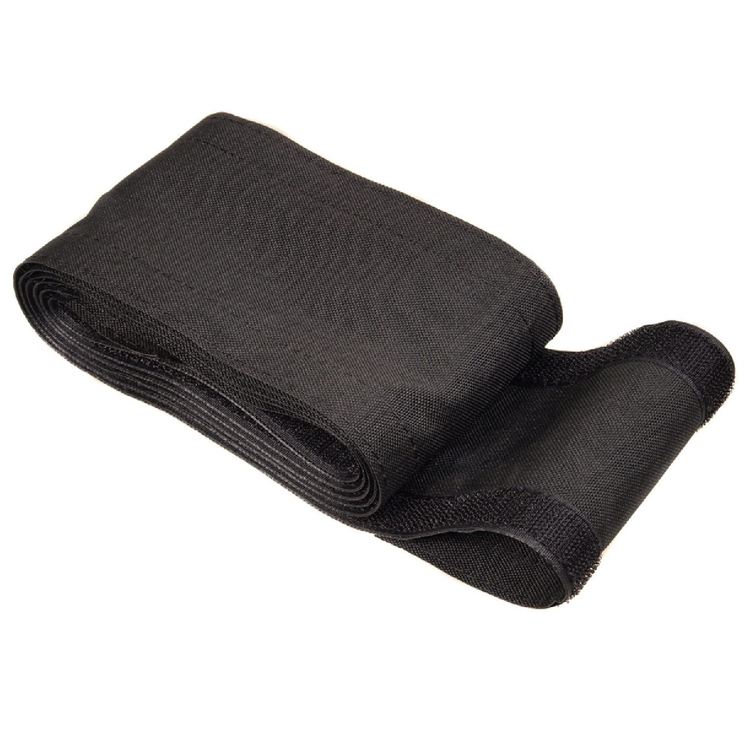 Maclean Kabeldurchfuhr MCTV-677B, Kabelabdeckung, Kabelabdeckung, 105mm x 2000mm, Boden, Klettverschluss