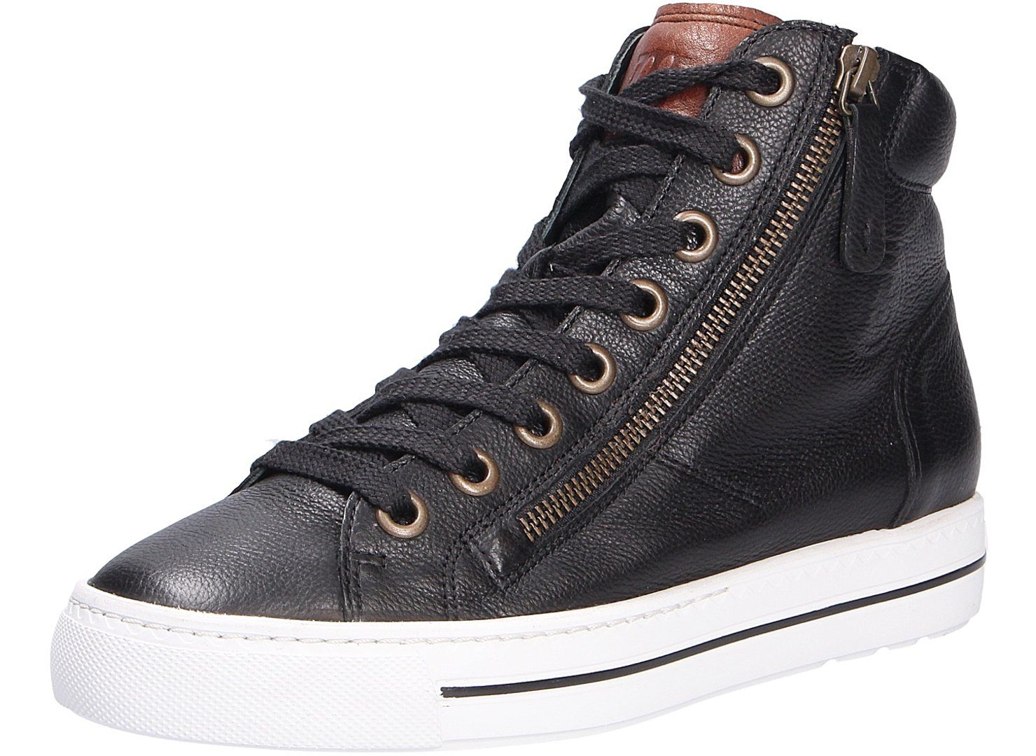 Paul Green Paul Green Damen Sneaker schwarz Größe Sneaker
