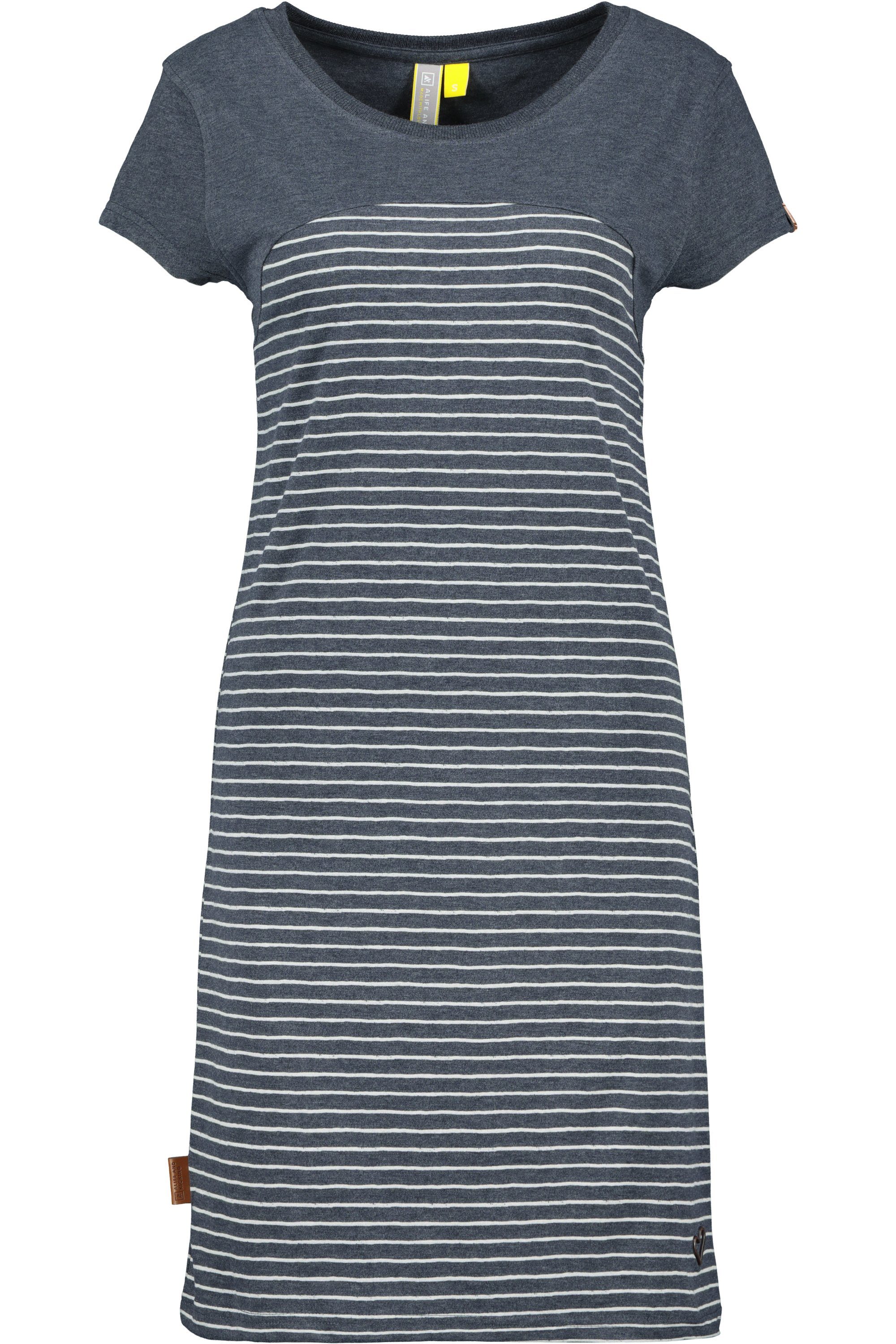 Alife & Kickin Jerseykleid "Damen ClariceAK" günstig online kaufen