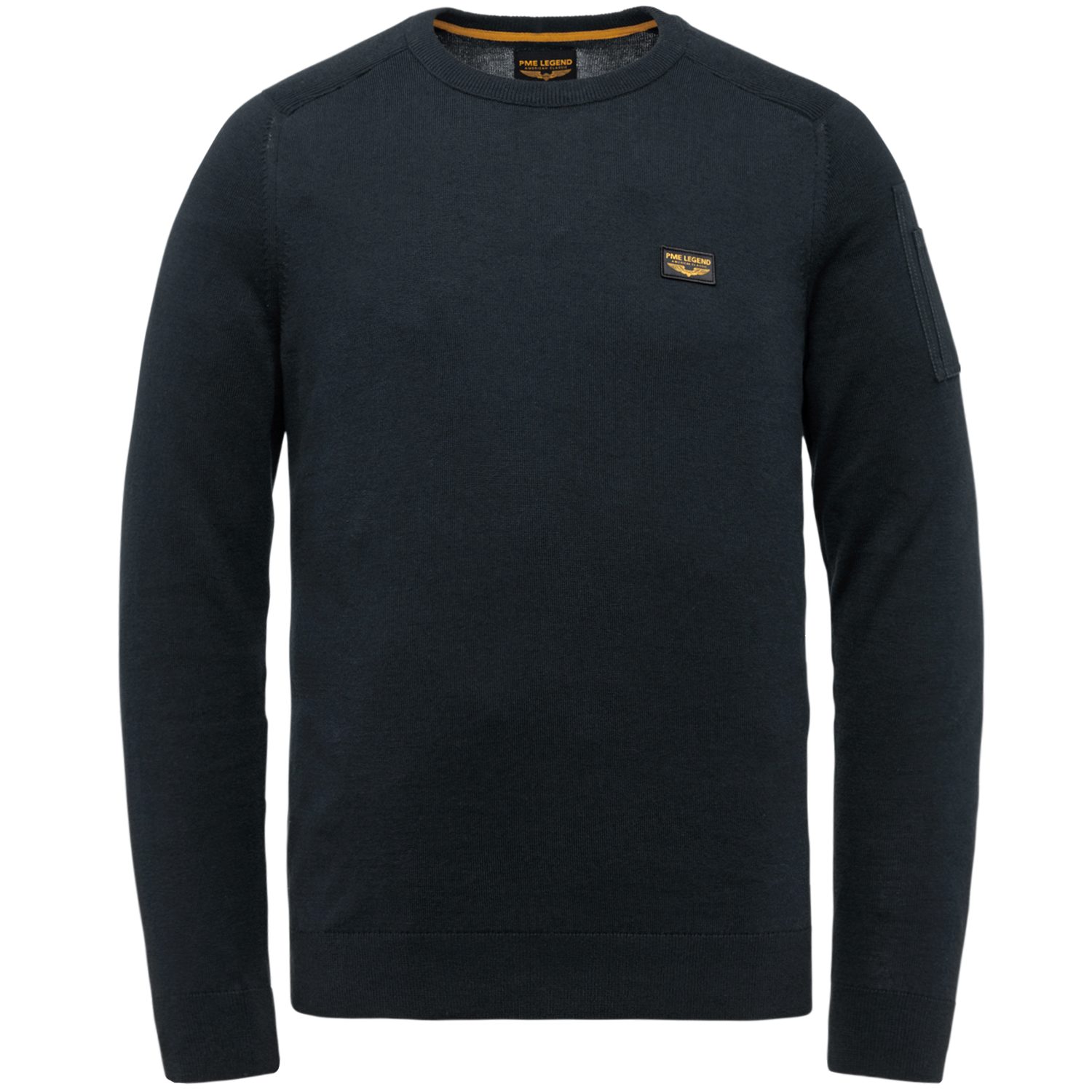 Baumwolle Captain aus 5073 PME Strickpullover Sky KNIT BUCKLEY LEGEND