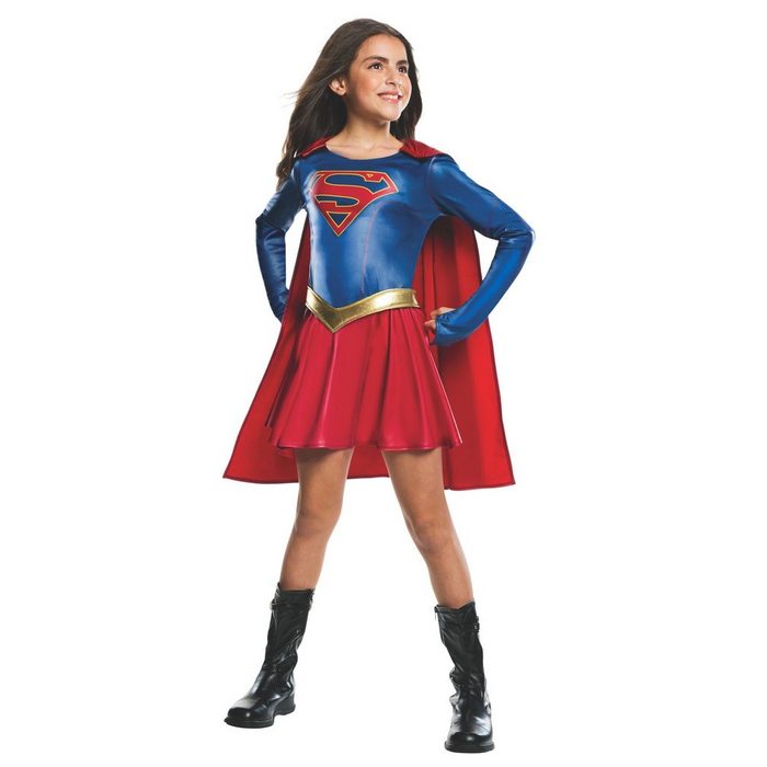 Rubie´s Kostüm DC Supergirl Die Superheldin von Krypton aus der Fernsehserie
