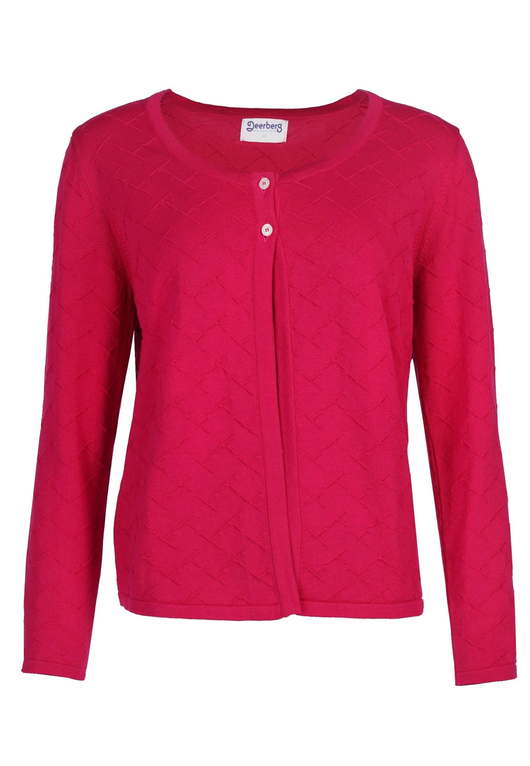 Deerberg Strickjacke Liesel günstig online kaufen