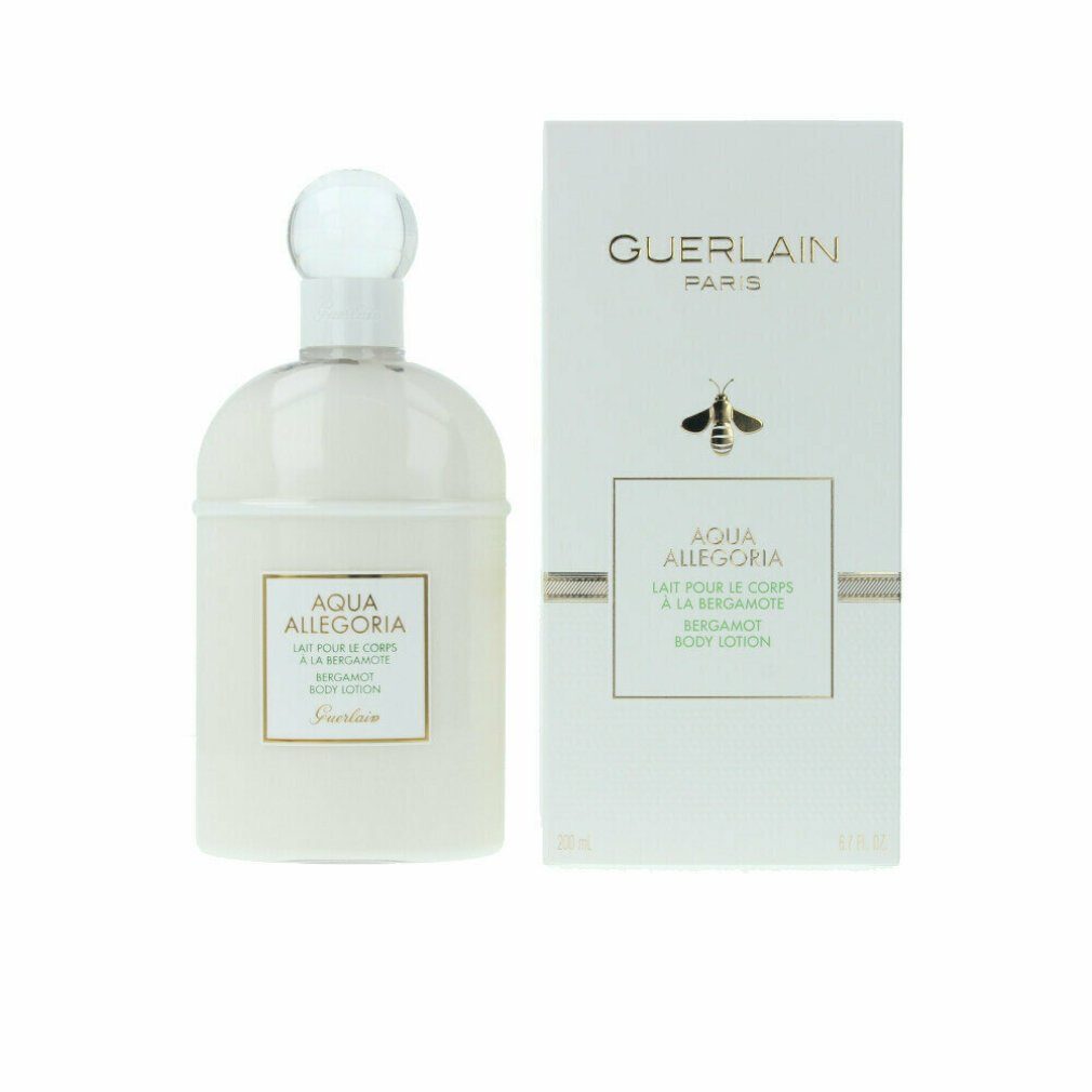 GUERLAIN Körperpflegemittel AQUA ALLEGORIA BERGAMOTE CALABRIA lait pour le corps 200ml
