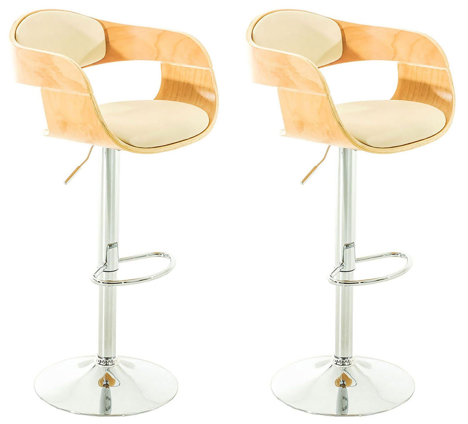 Barhocker Kingston Kunstleder