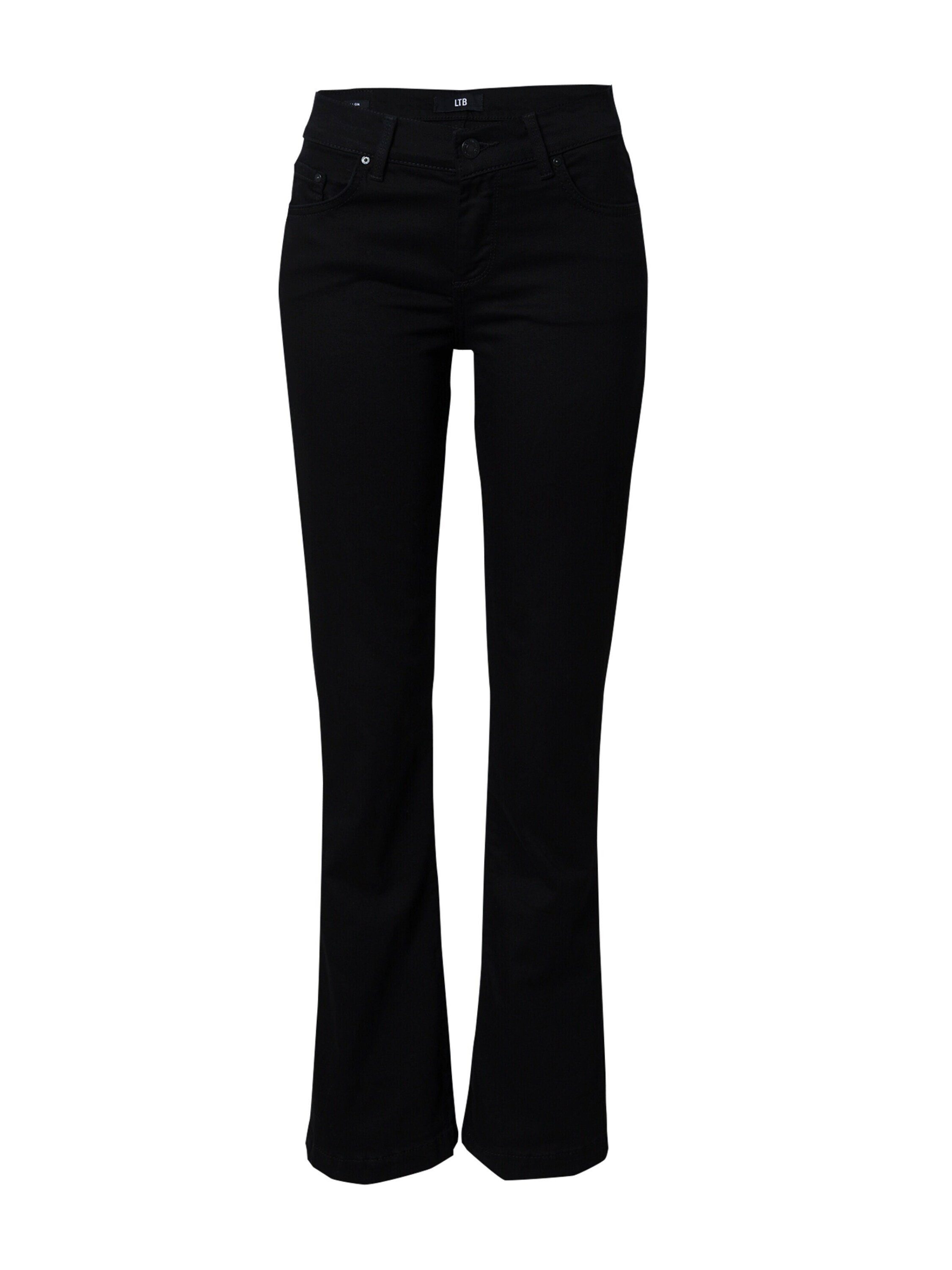 LTB Bootcut-Jeans Fallon (1-tlg) Details Plain/ohne