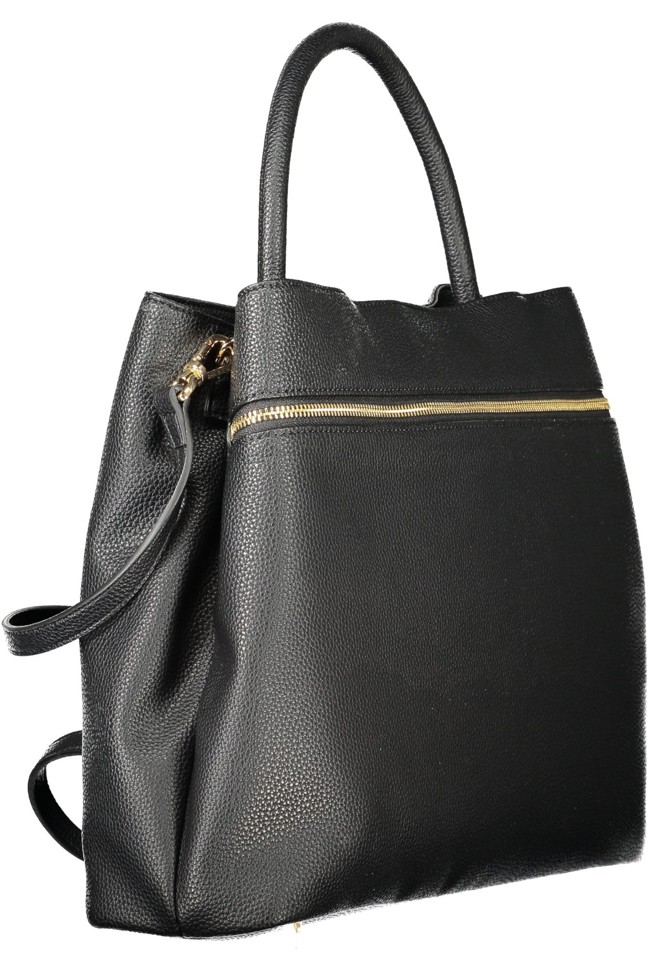 TWINSET Umhängetasche, Elegante Schwarze Dametasche mit Vielseitigem Design und Praktischen F
