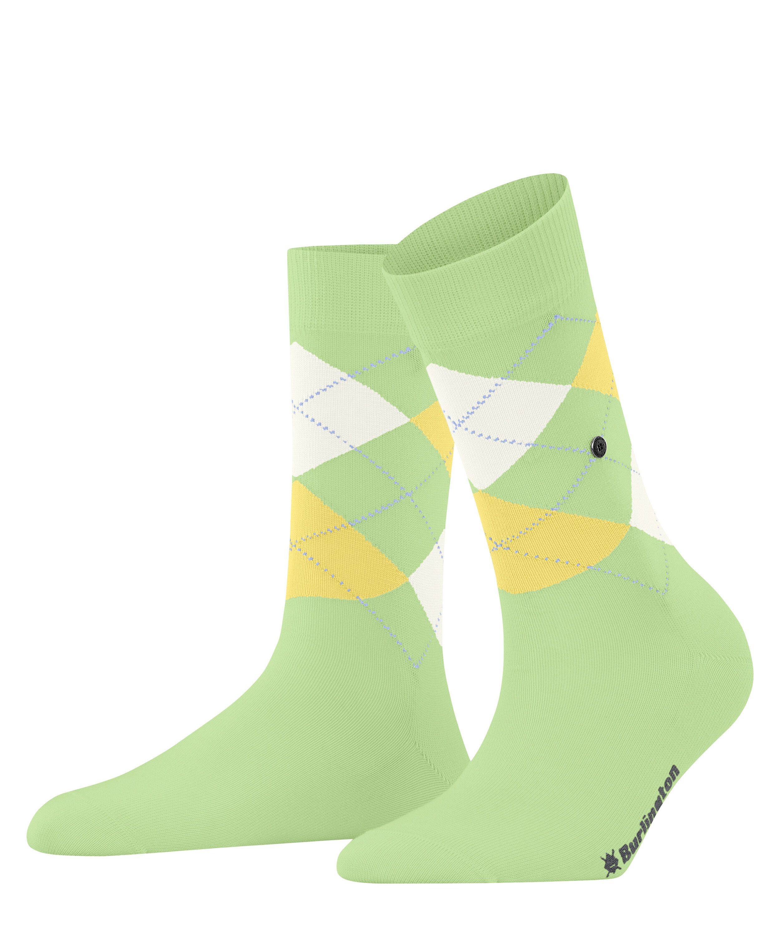 Burlington Socken Covent Garden Socken (1-Paar) mit feiner Baumwolle & Burlington Clip