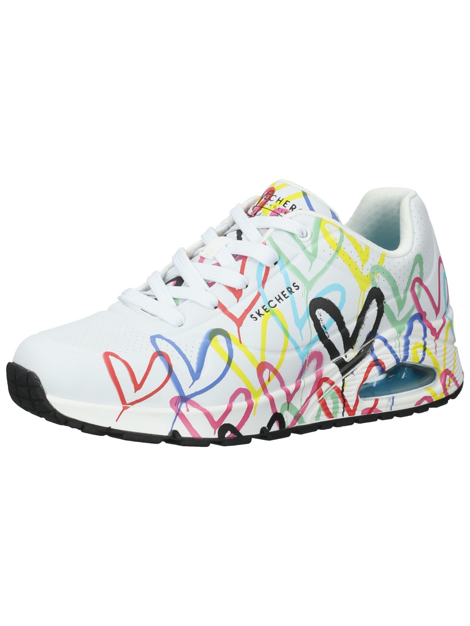 Skechers Skechers Sneaker Lederimitat Sneaker günstig online kaufen