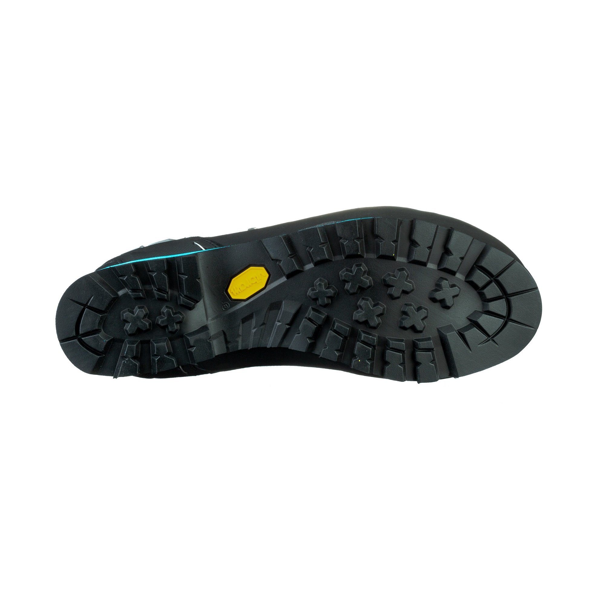 Salewa Crow GTX (Berg-Trekking, Veloursleder, wasserdicht) navyblau Damen Wanderschuh