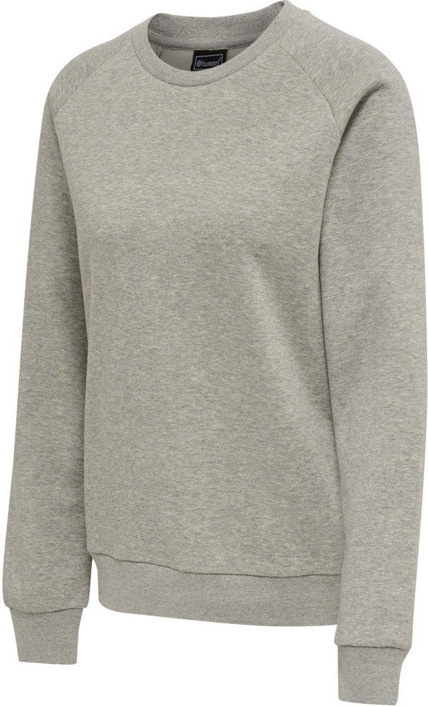hummel Fleecepullover Hummel Damen Pullover hmlRED CLASSIC SWEATSHIRT WOMAN günstig online kaufen