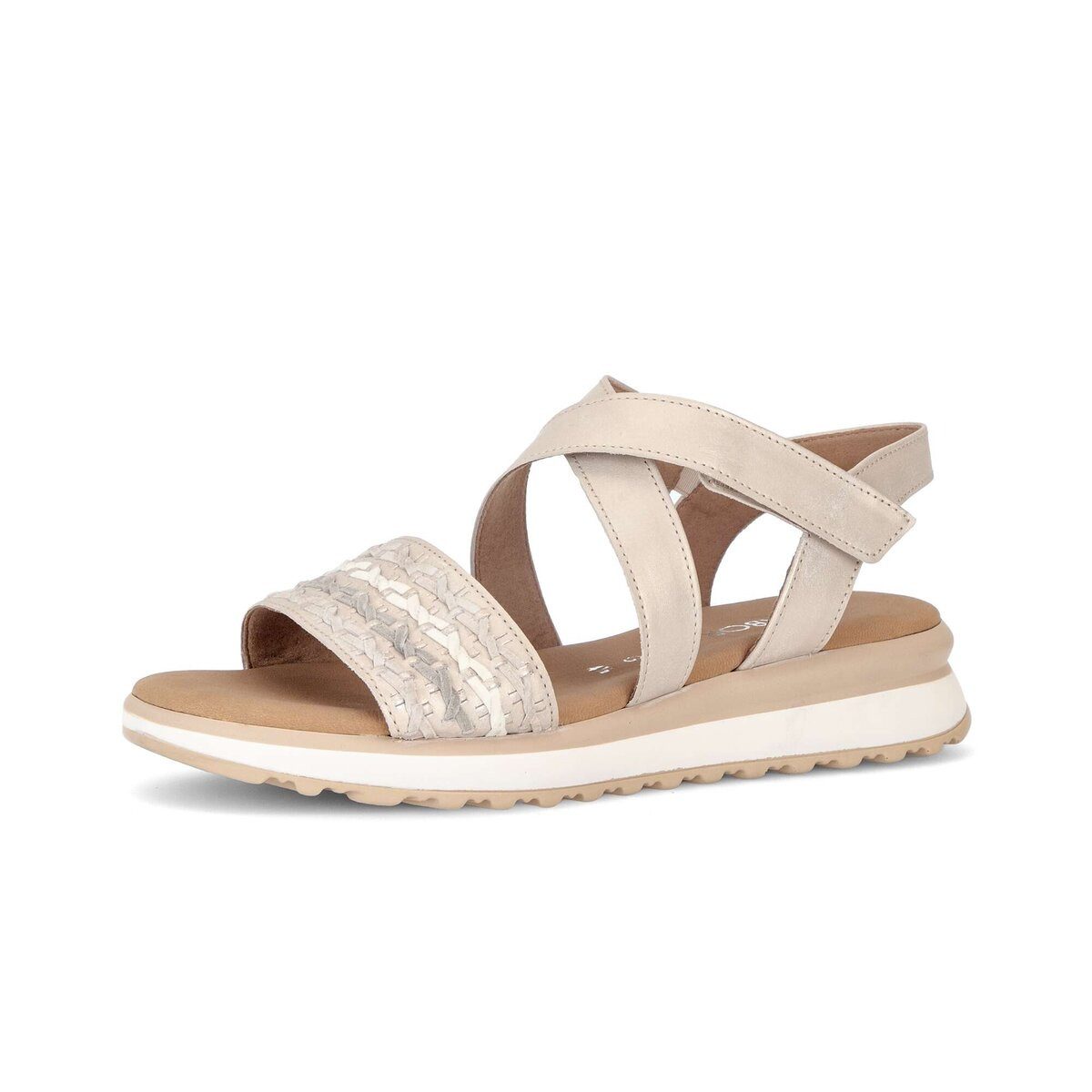 Gabor Riemchensandale Riemchensandale