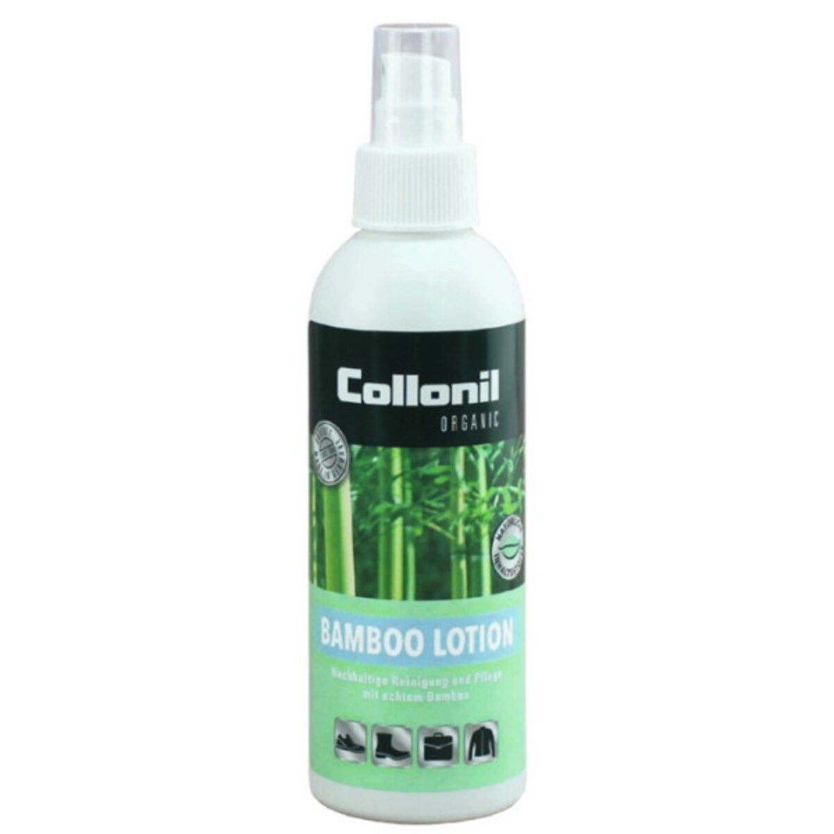Collonil Organic Bamboo Lotion - Kompromisslose nachhaltige Reinigung Lederpflege (1 St)