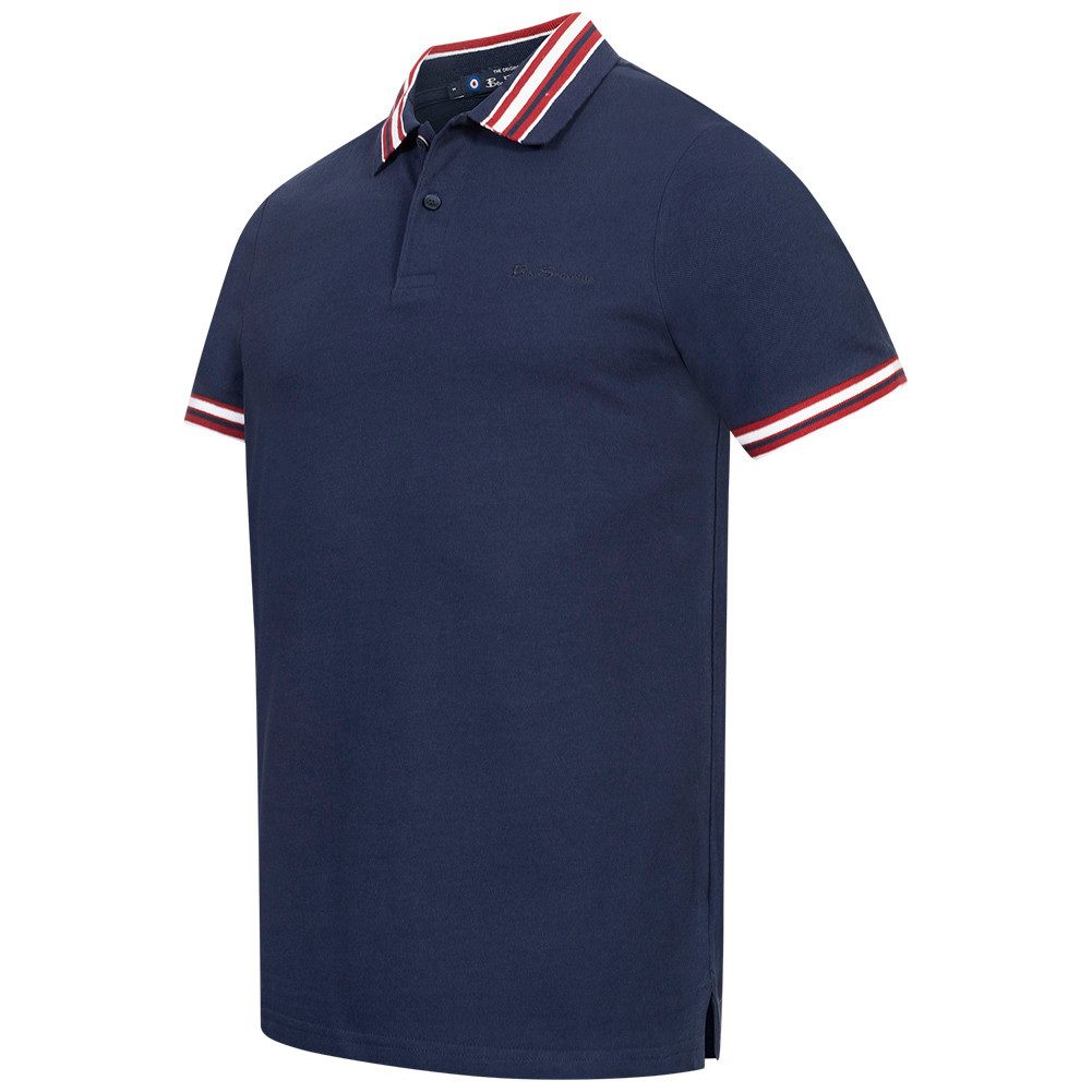 Ben Sherman T-Shirt House Collar günstig online kaufen