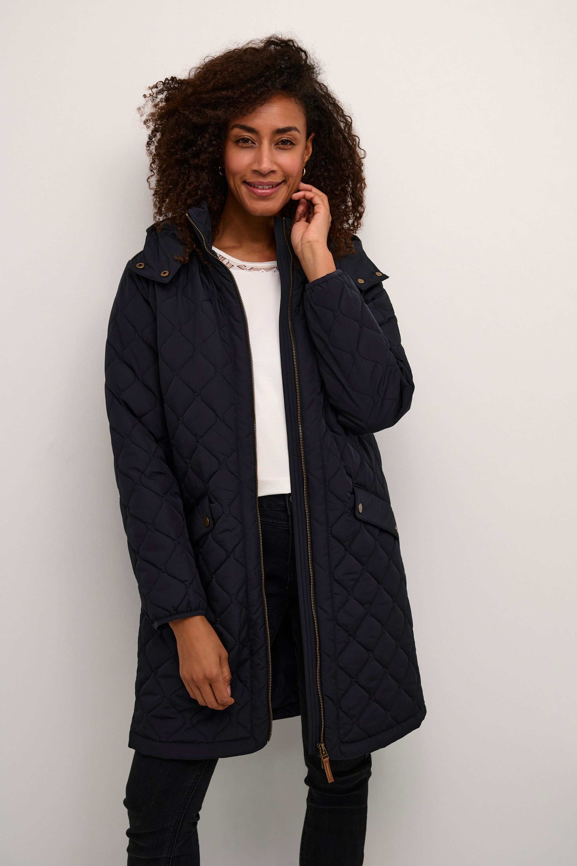 Cream Wintermantel Jacke CRArwen günstig online kaufen