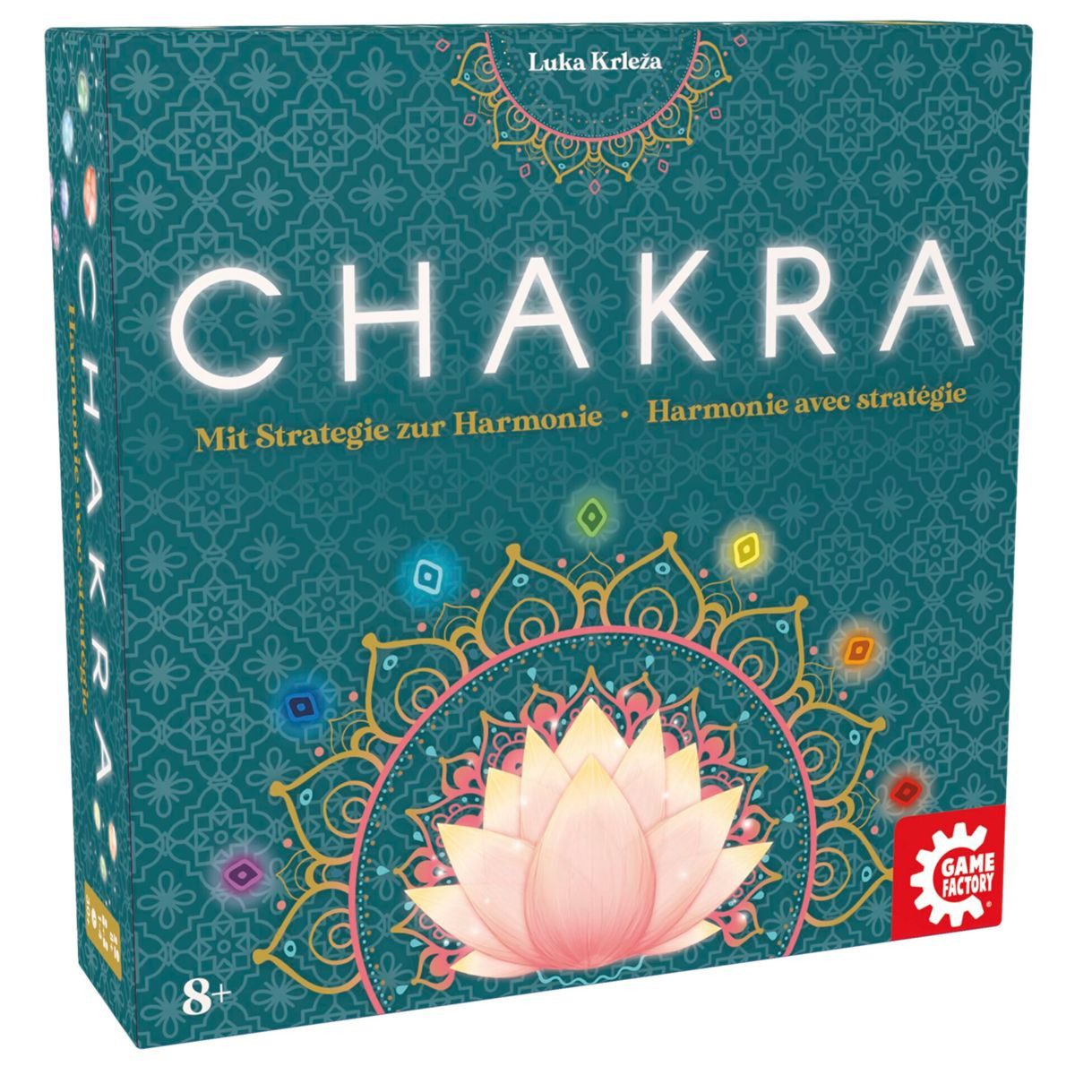 Game Factory Spiel Chakra (d,f)