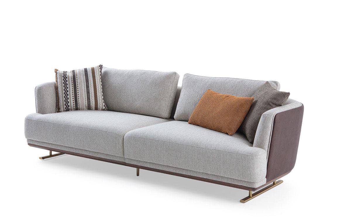 Made Relax Modernes In Sofa Europe Luxus Sofa Neu, 3er Sofa 3 JVmoebel Wohnzimmer Sitzer Sofa