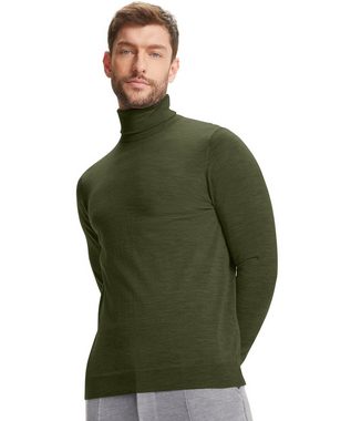 FALKE Strickpullover aus ultrafeiner Merinowolle