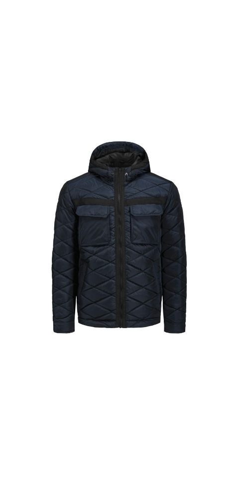 JACK & JONES JUNIOR Jorluke Anorak - Leichte Windjacke Für Jungen Mit Reißverschluss