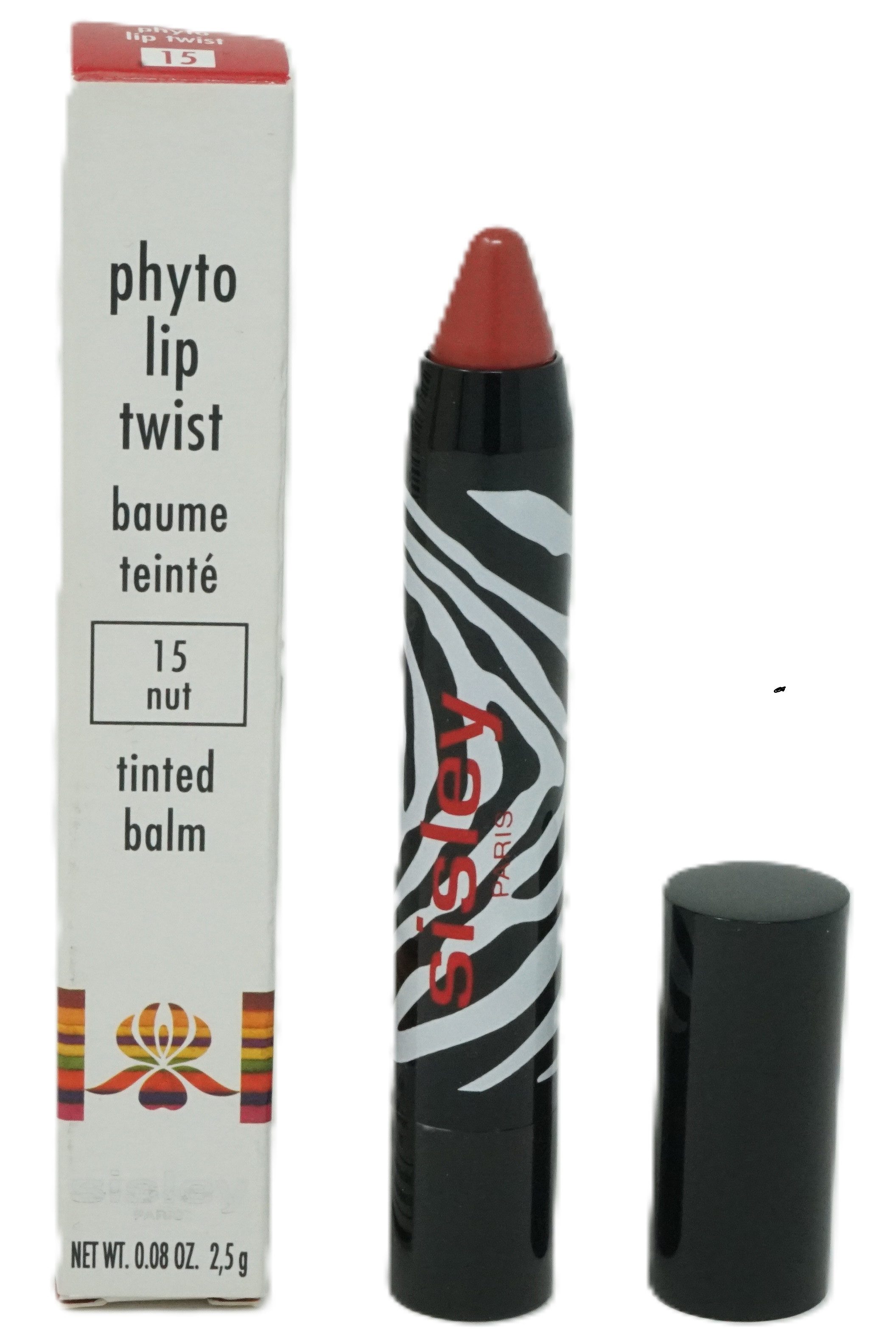 sisley Lippenstift Sisley Phyto Lip Twist Tinted Balm Lippenbalsam 15 nut