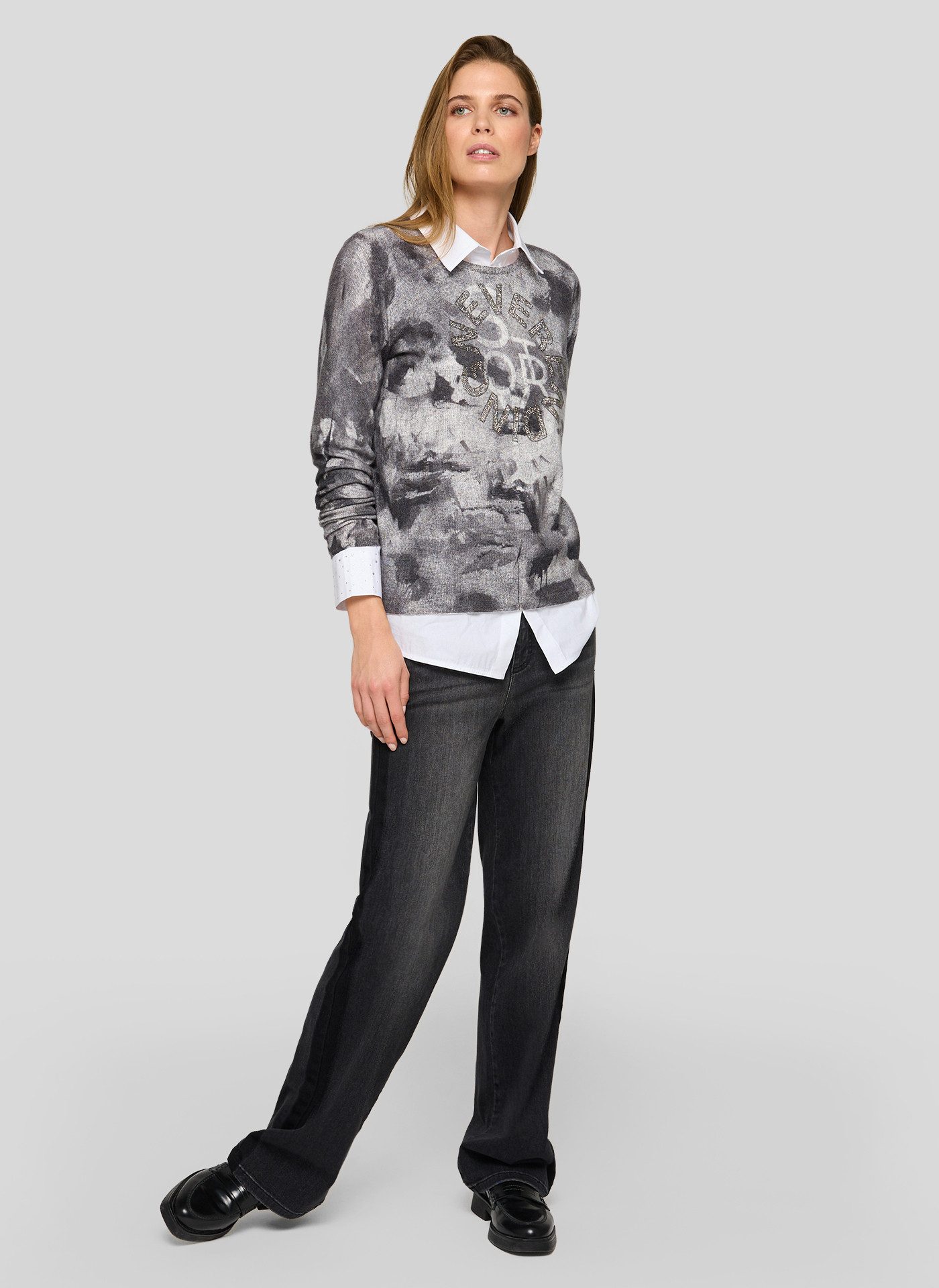 Rabe Strickpullover Pullover