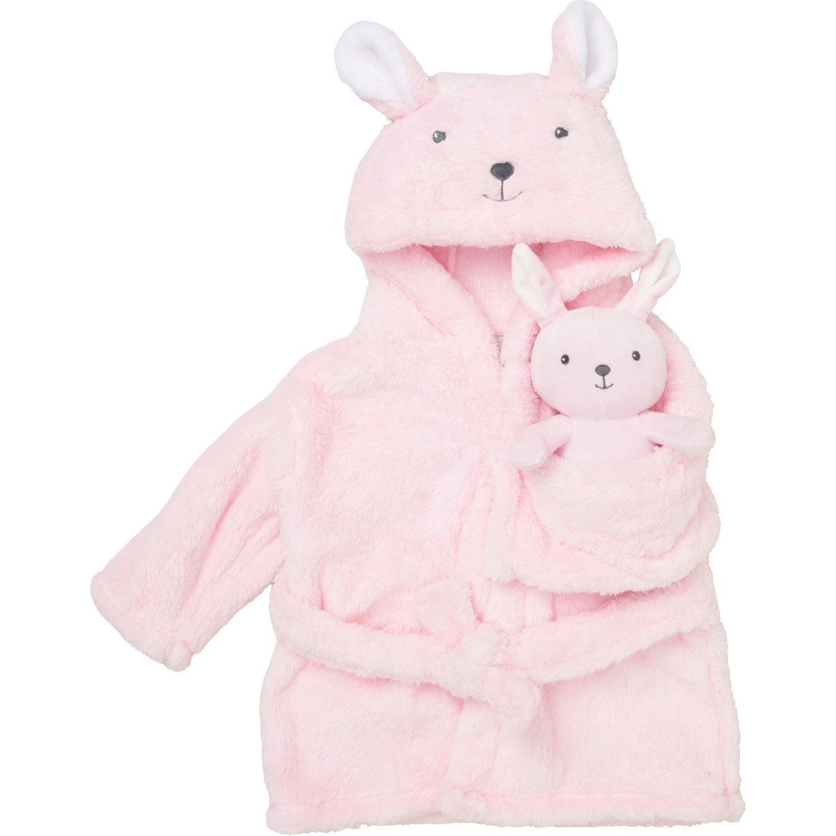 Bademantel Hase Mädchen
