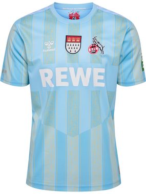 hummel Kurzarmshirt 1.FC KÖLN 23/24 Karneval GK Jsy S/S