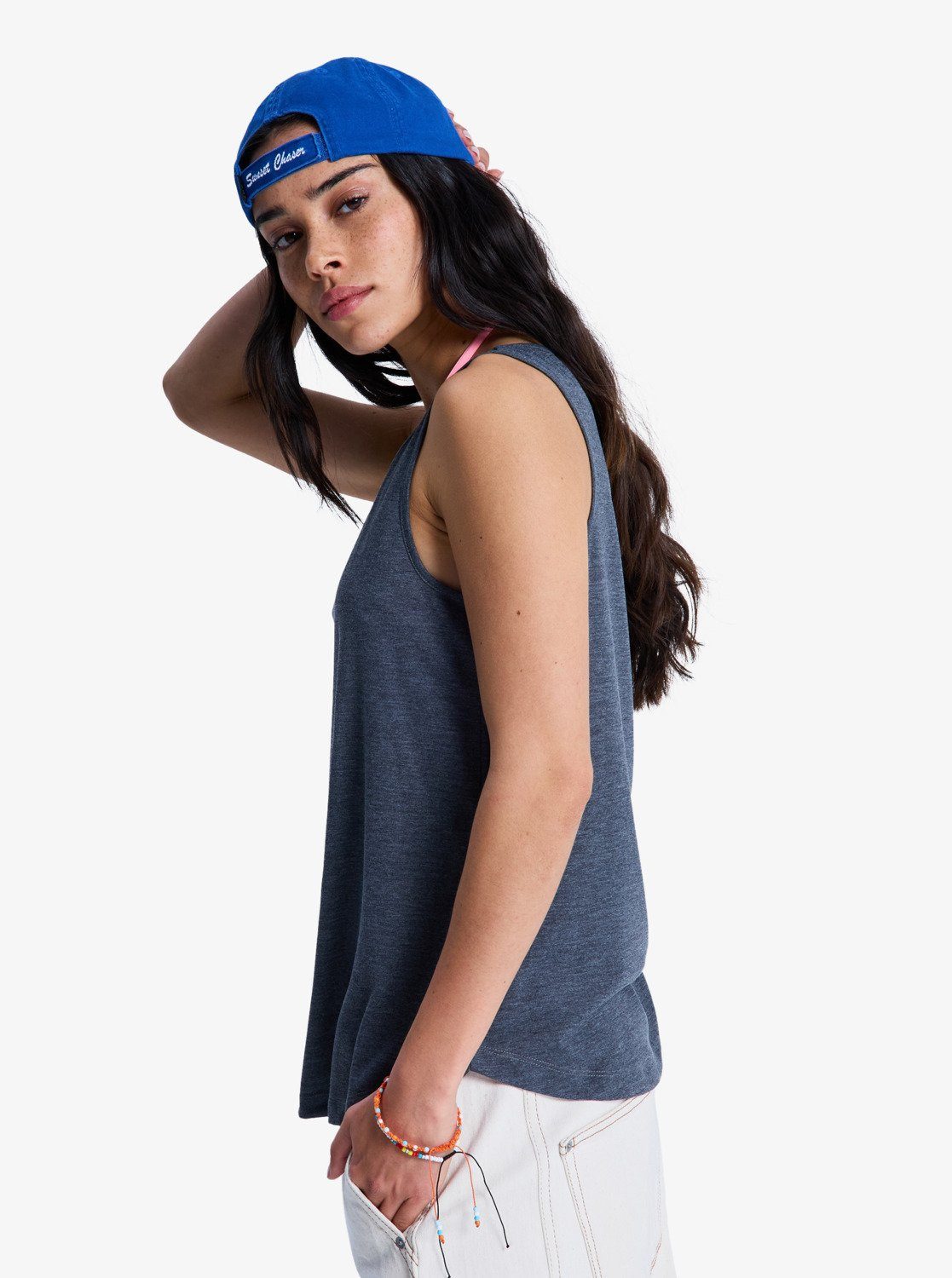 Roxy Tanktop VL SURFCLASHORT SLEEVEIC TANK günstig online kaufen