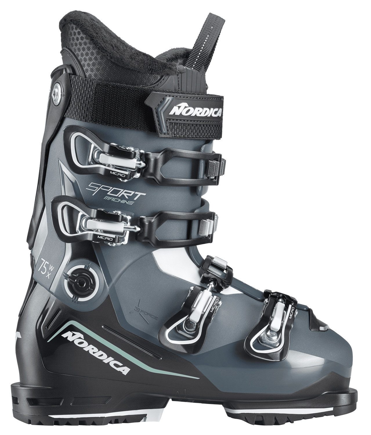 Nordica Nordica Sportmachine 3 75 X GW Damen Skischuhe Skistiefel 050T3501 R86 Skischuh