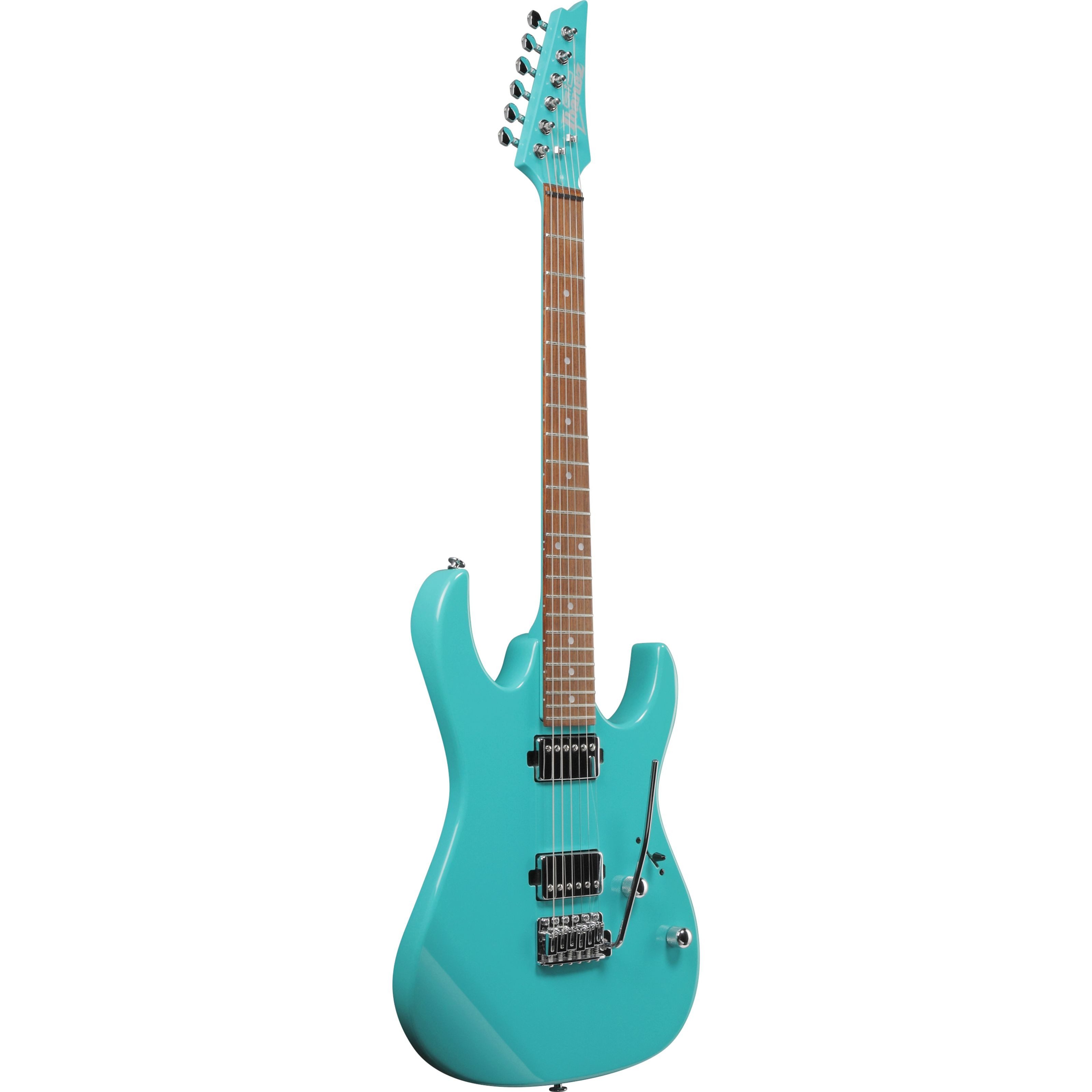 Ibanez E-Gitarre, E-Gitarren, Ibanez Modelle, Gio GRX120SP-PBL Pale Blue - E-Gitarre
