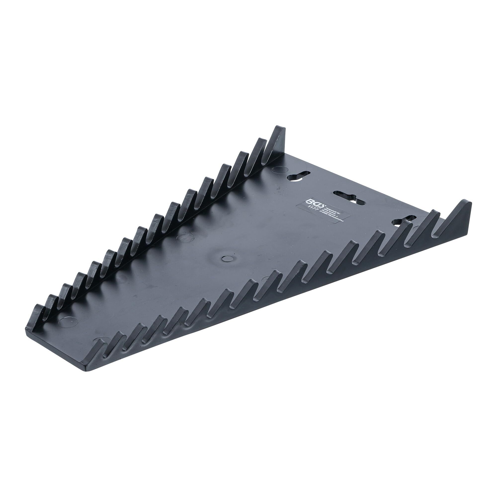 BGS technic Werkbank BGS Halter für Maul-/Ringschlüssel 15 Auflagen
