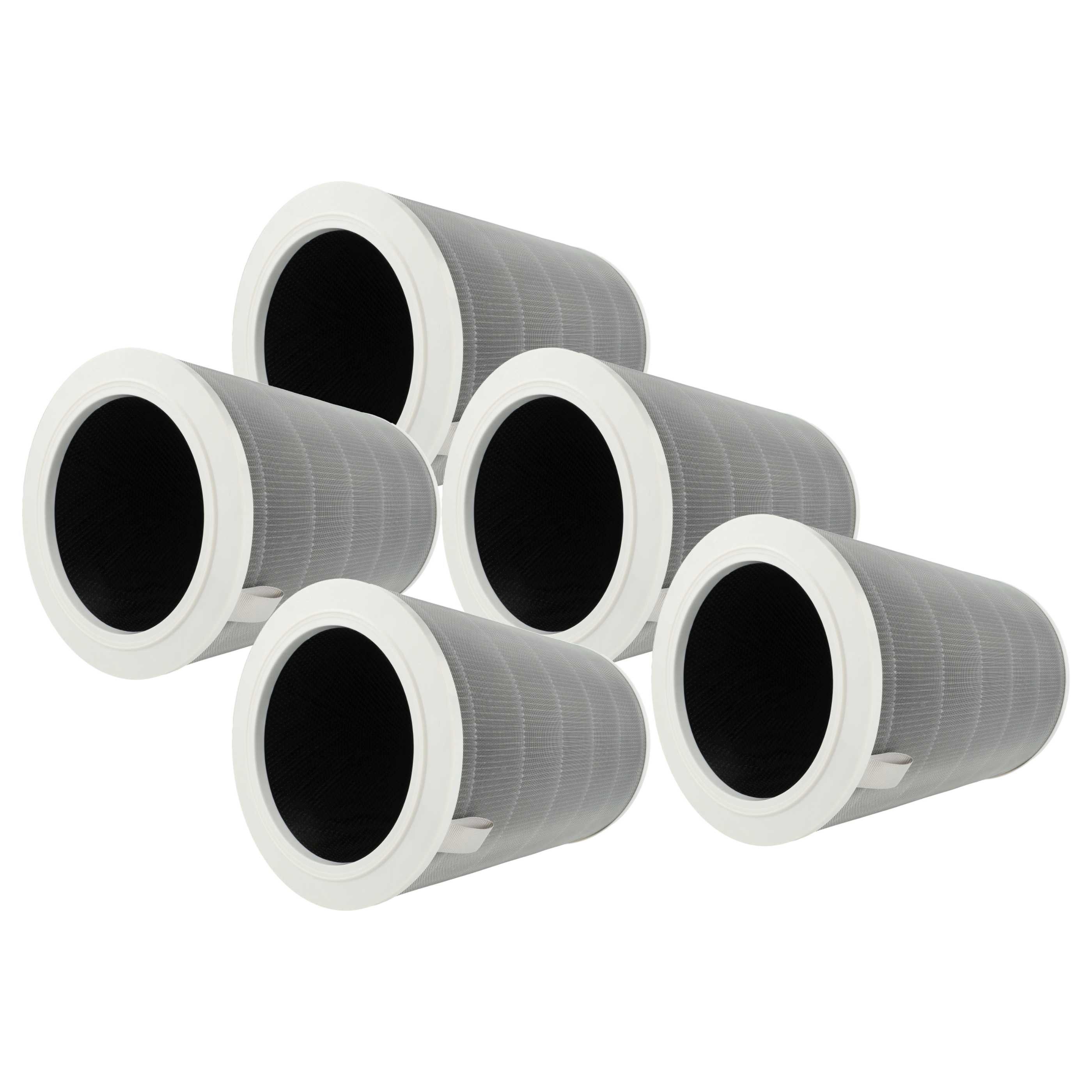 vhbw HEPA-Filter Ersatz für Xiaomi SCG4021GL für Luftreiniger, Zubehör für Xiaomi / Trebs Xiaomi SCG4021GL, Trebs 15679093