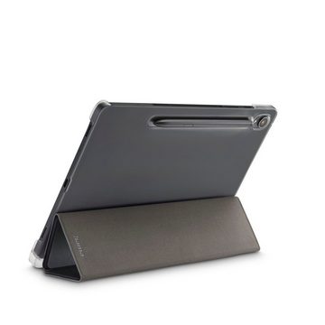 Hama Tablet-Hülle Tablet Case mit Sitftfach für Samsung Galaxy Tab S9 11 Zoll, Schwarz 27,9 cm (11 Zoll), Mit Standfunktion und zusätzlicher Aussparung für den S-Pen, robust