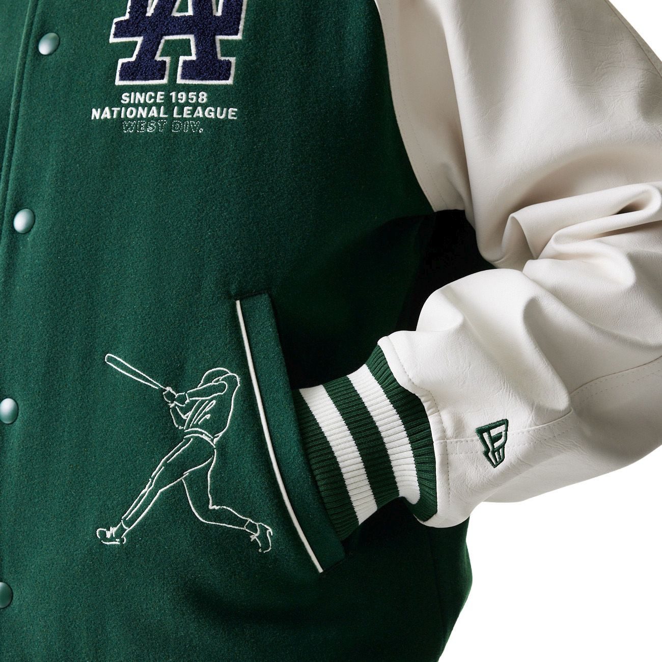 Collegejacke Varsity College Los Angeles Dodgers