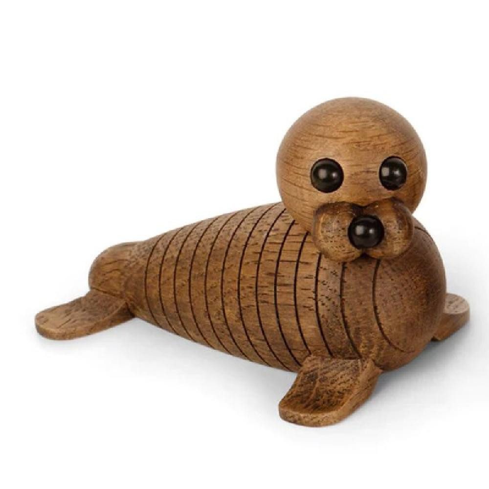 Spring Copenhagen Dekofigur Dekorationsfigur Baby Walross Ross