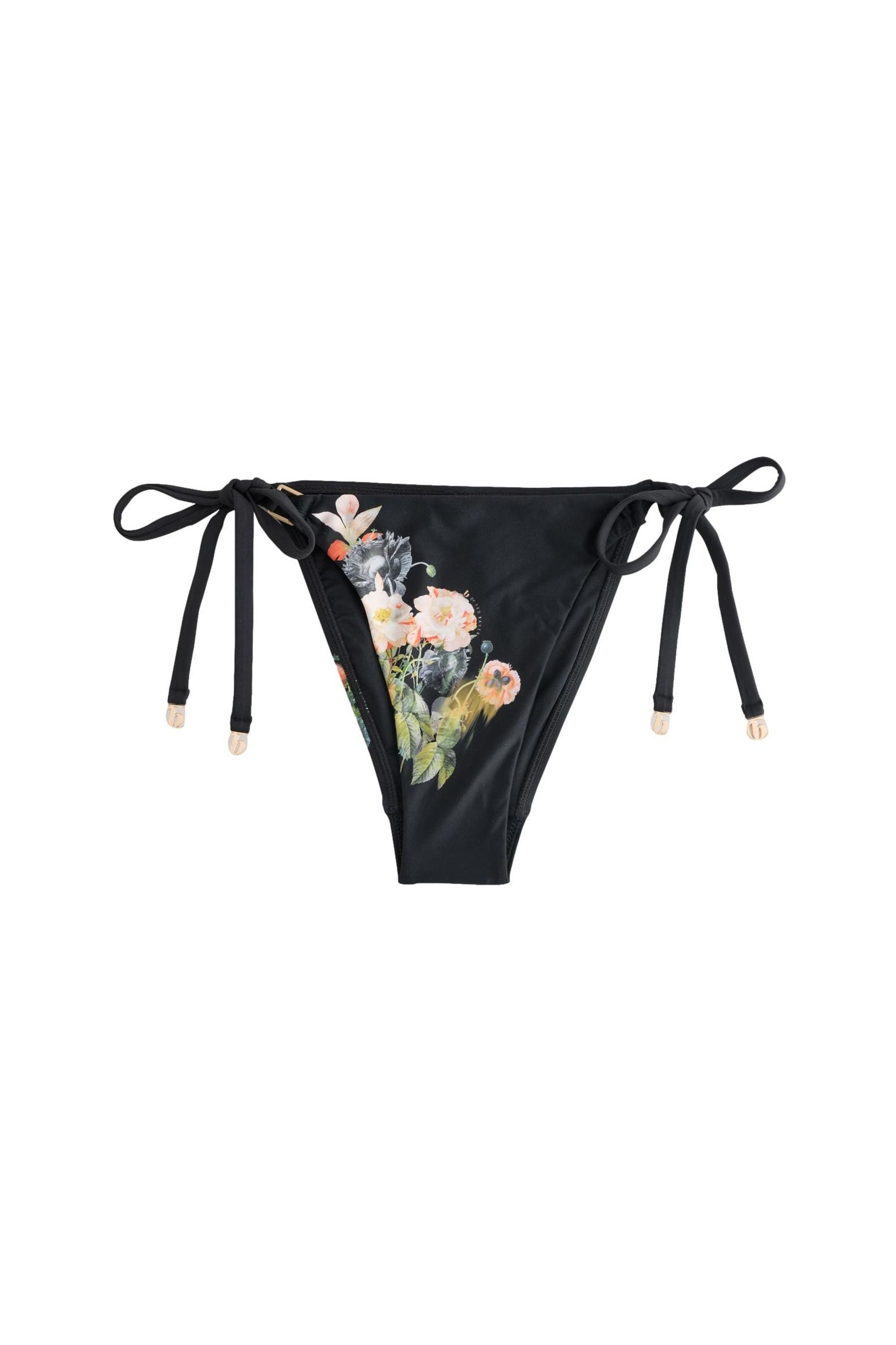 B by Ted Baker Bikini-Hose B by Ted Baker seitlich gebundener Koi-Slip (1-St)