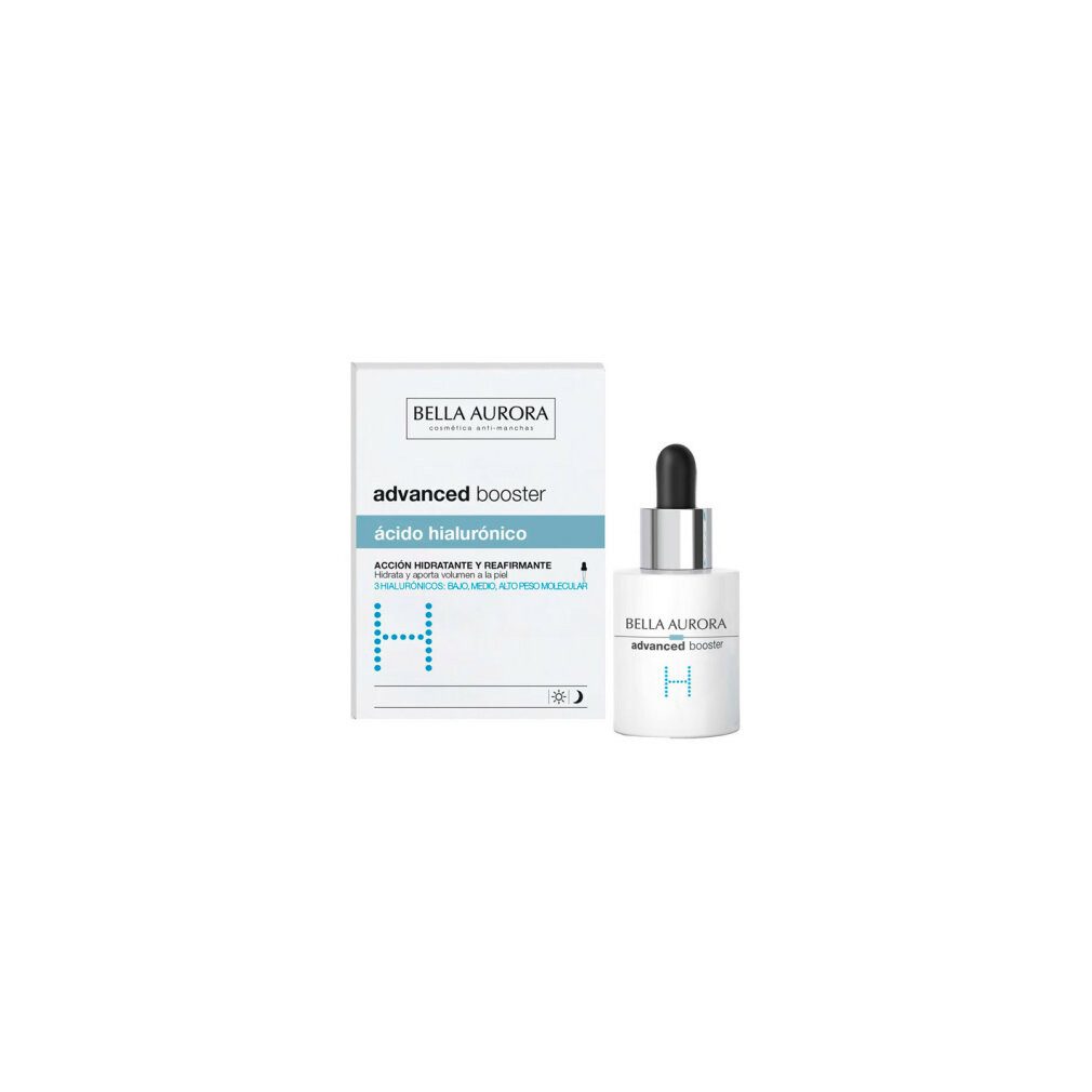 Bella Aurora Tagescreme Anti-Aging Serum Advanced Booster Hyaluronsäure 30ml