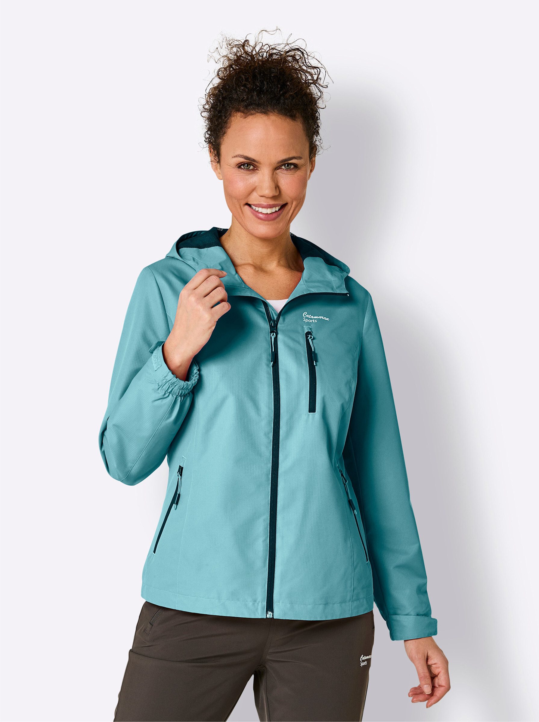 Witt Trainingsjacke Funktionsjacke Langarm