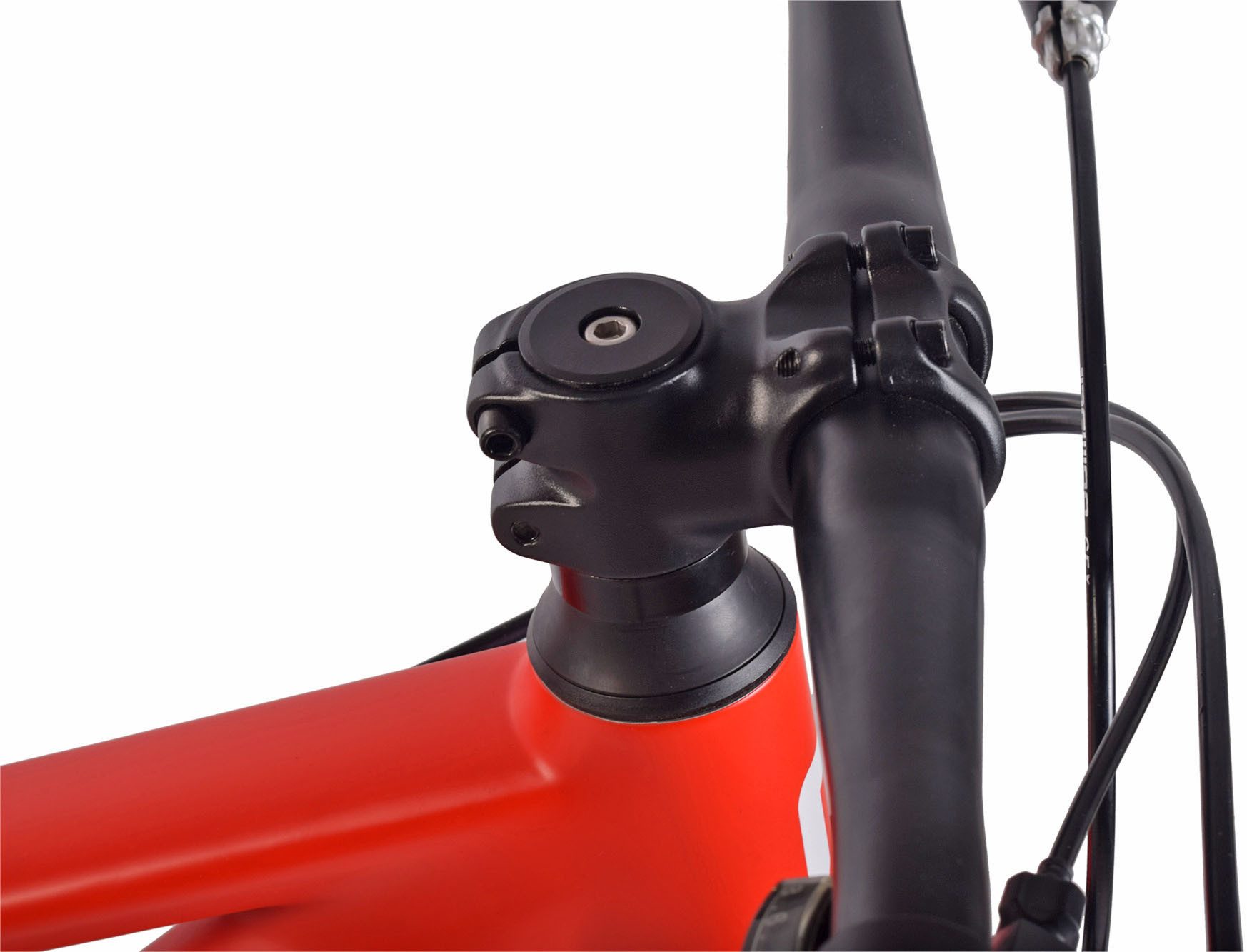 REDLOUD Jugendfahrrad JA.01, 8 Gang Shimano Altus Schaltwerk, Kettenschaltung