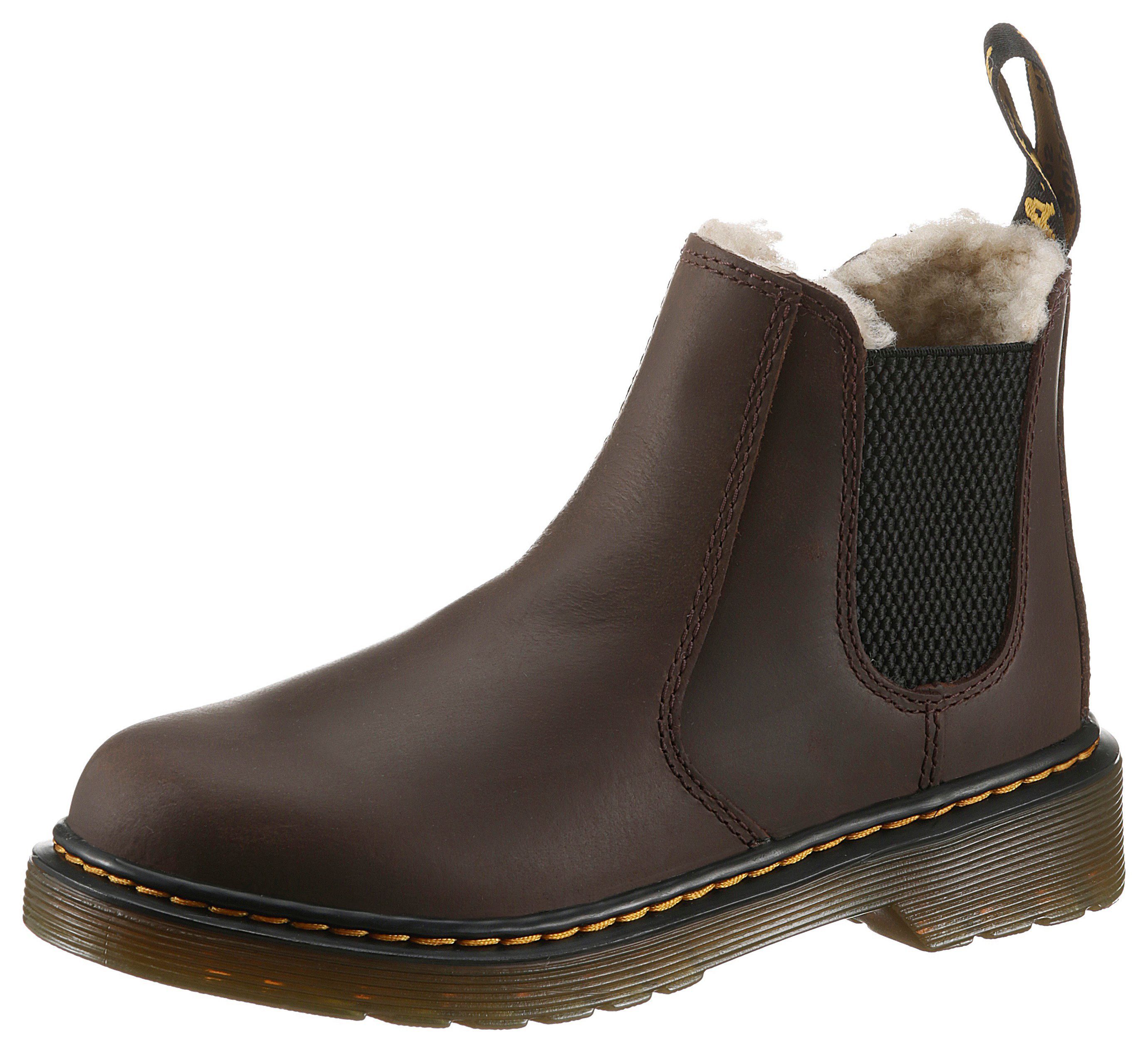 DR. MARTENS »2976 Leonore J« Chelseaboots mit Warmfutter