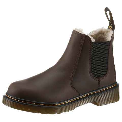 DR. MARTENS 2976 Leonore J Chelseaboots mit Warmfutter