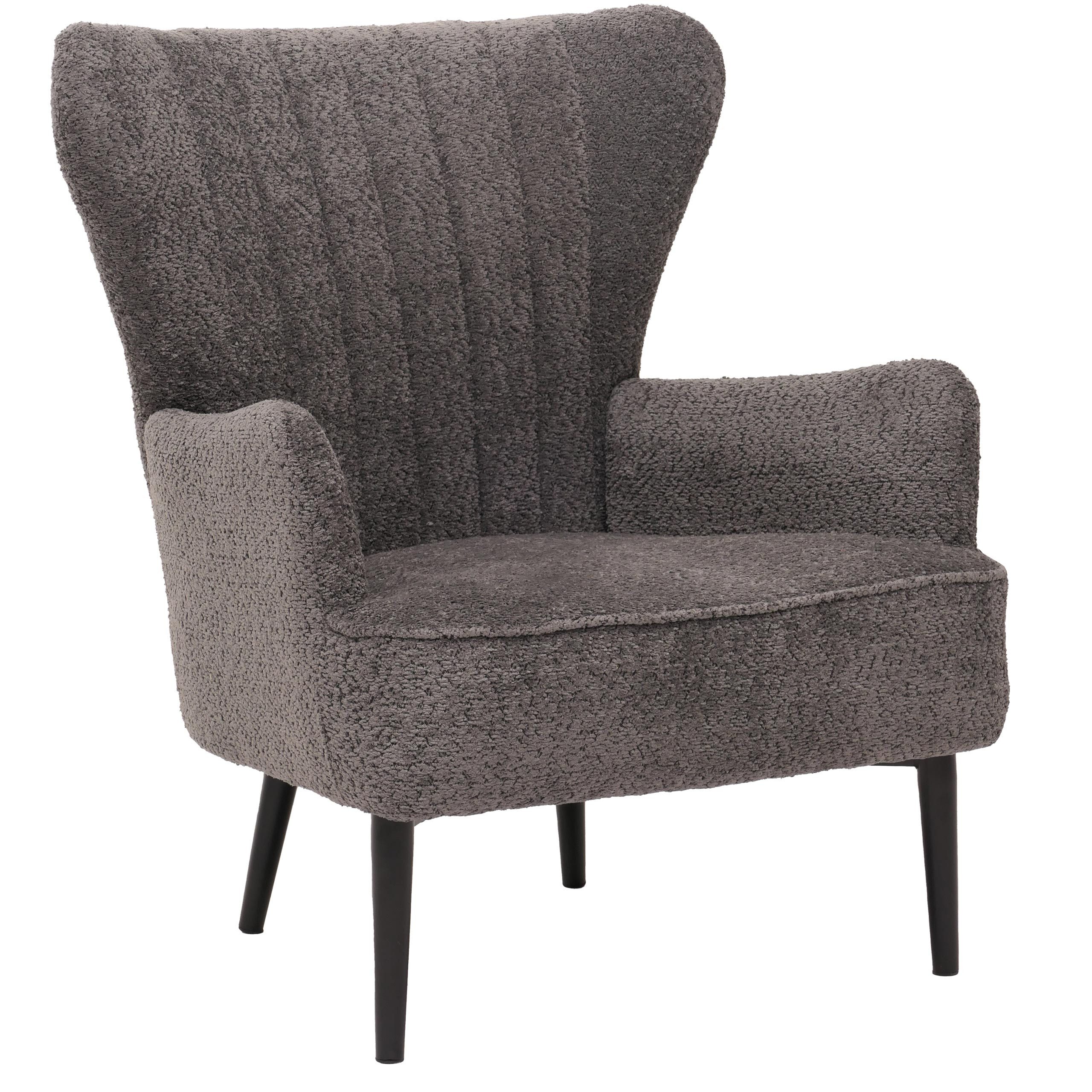 MCW Loungesessel MCW-K37-C, Mit Armlehnen, Mit günstig online kaufen