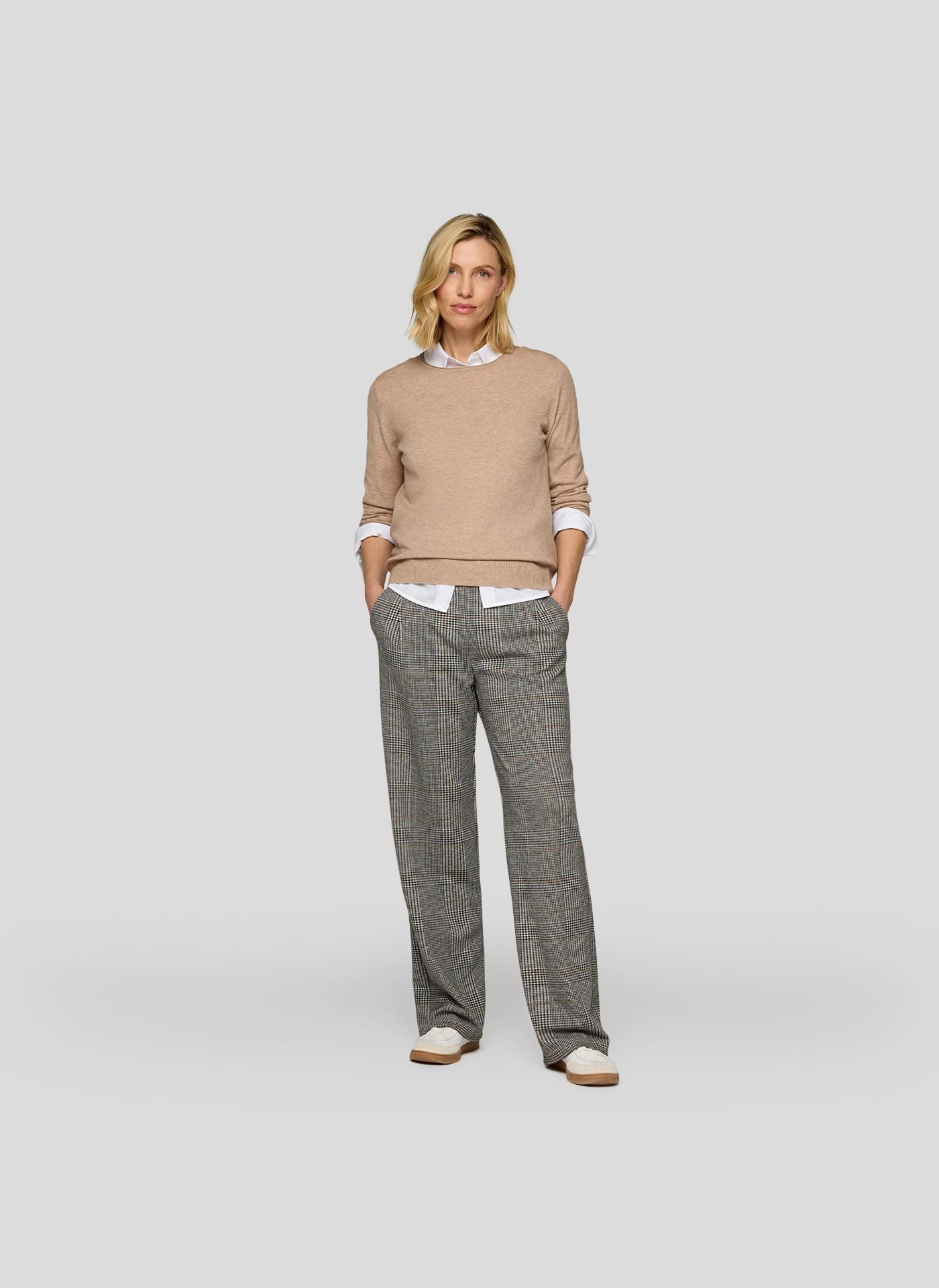 2-in-1-Pullover