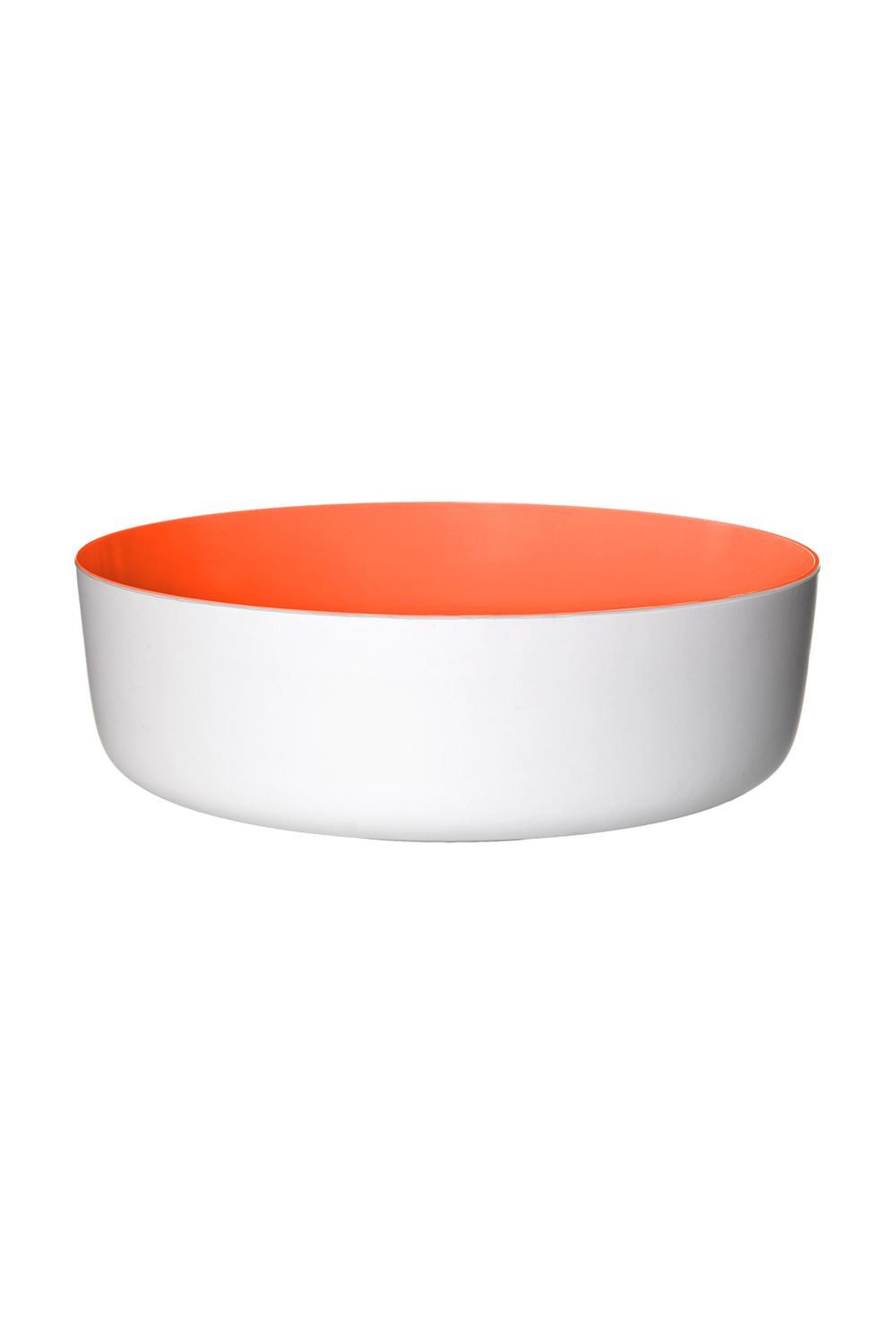 PANTONE Schale Melamin Schüssel 318mm 6,5 l Tangerine P10231000, Melamin